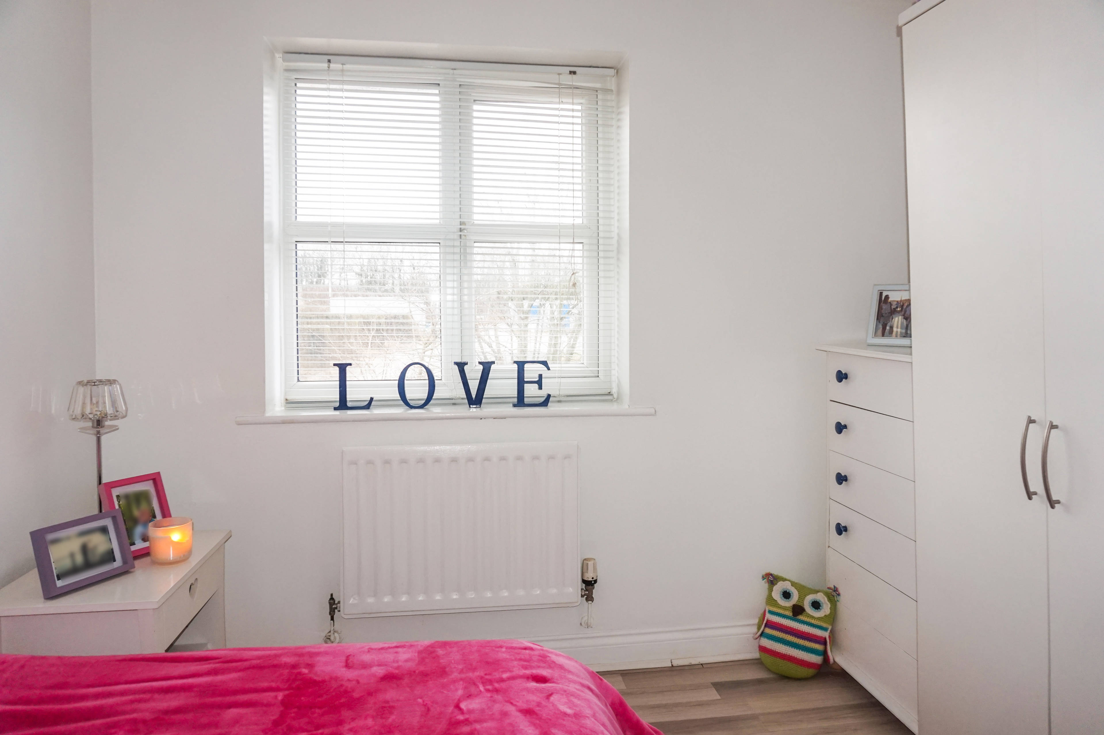 Bedroom Four