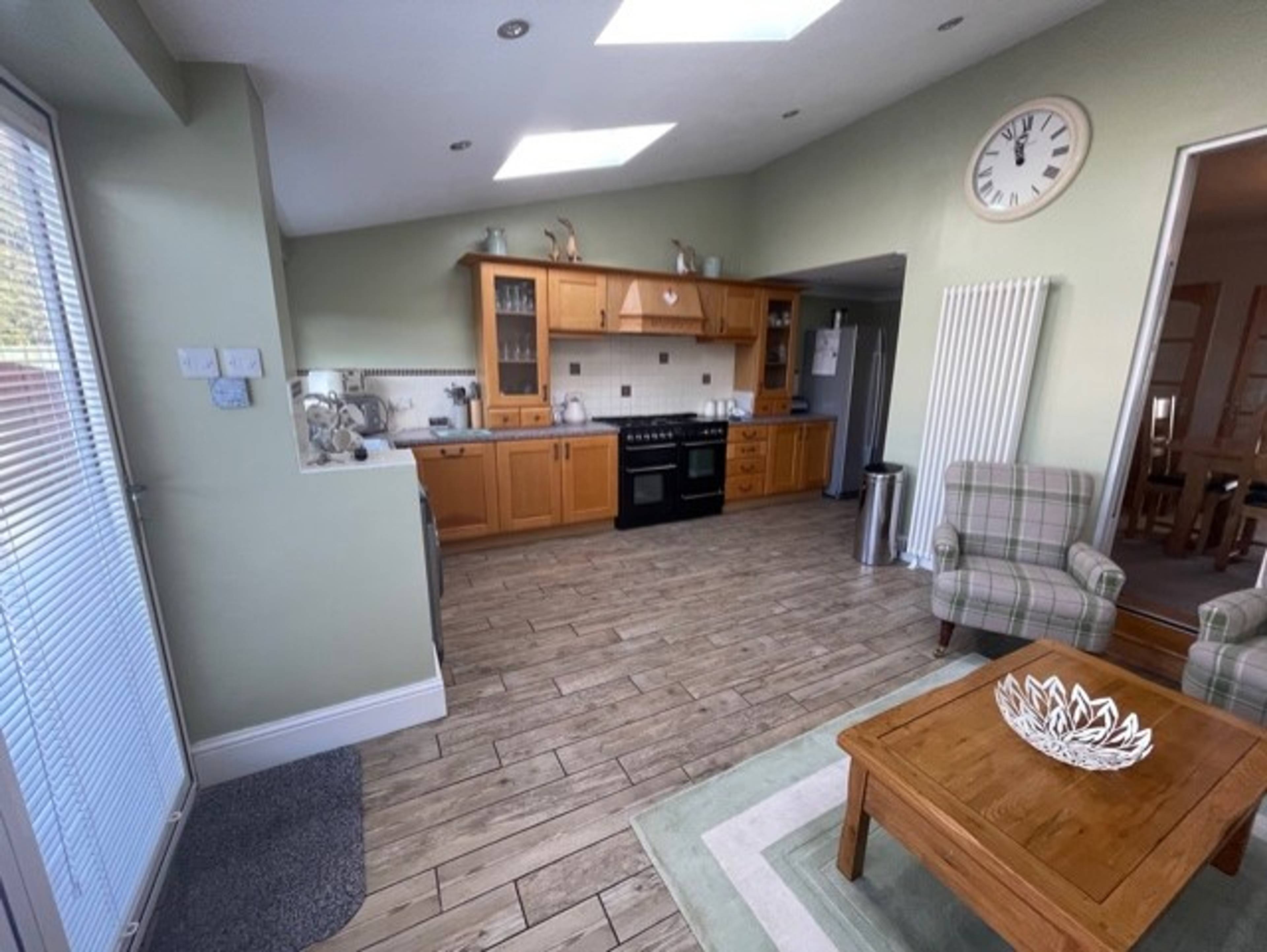 Kitchen/Family Room