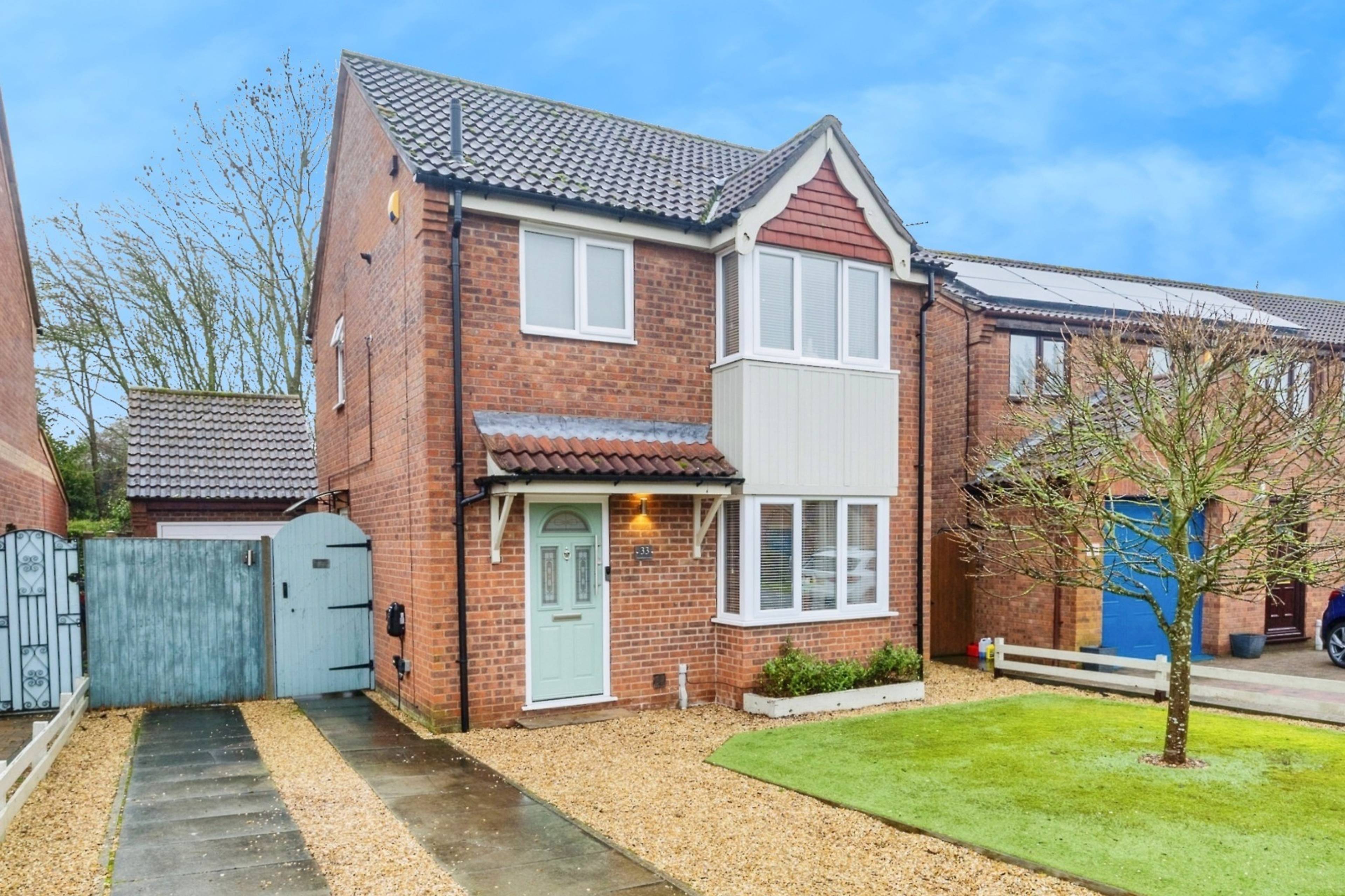 Heathfield Avenue, Lincoln