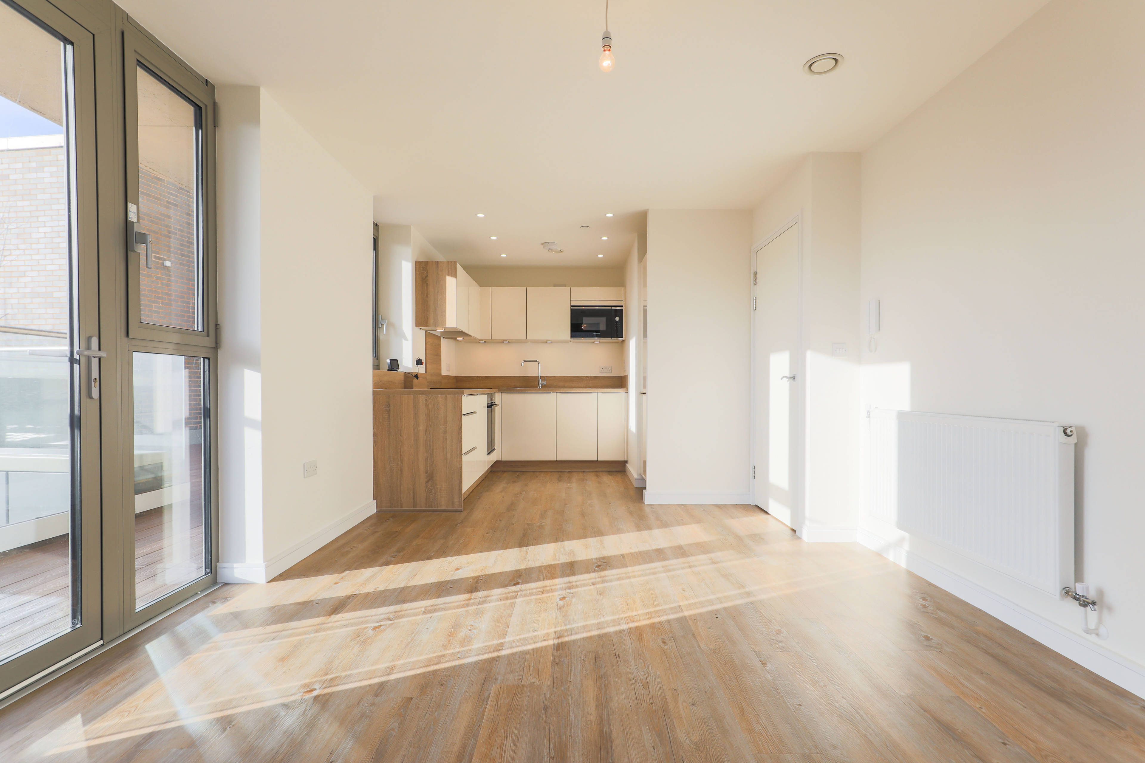 Open Plan Living