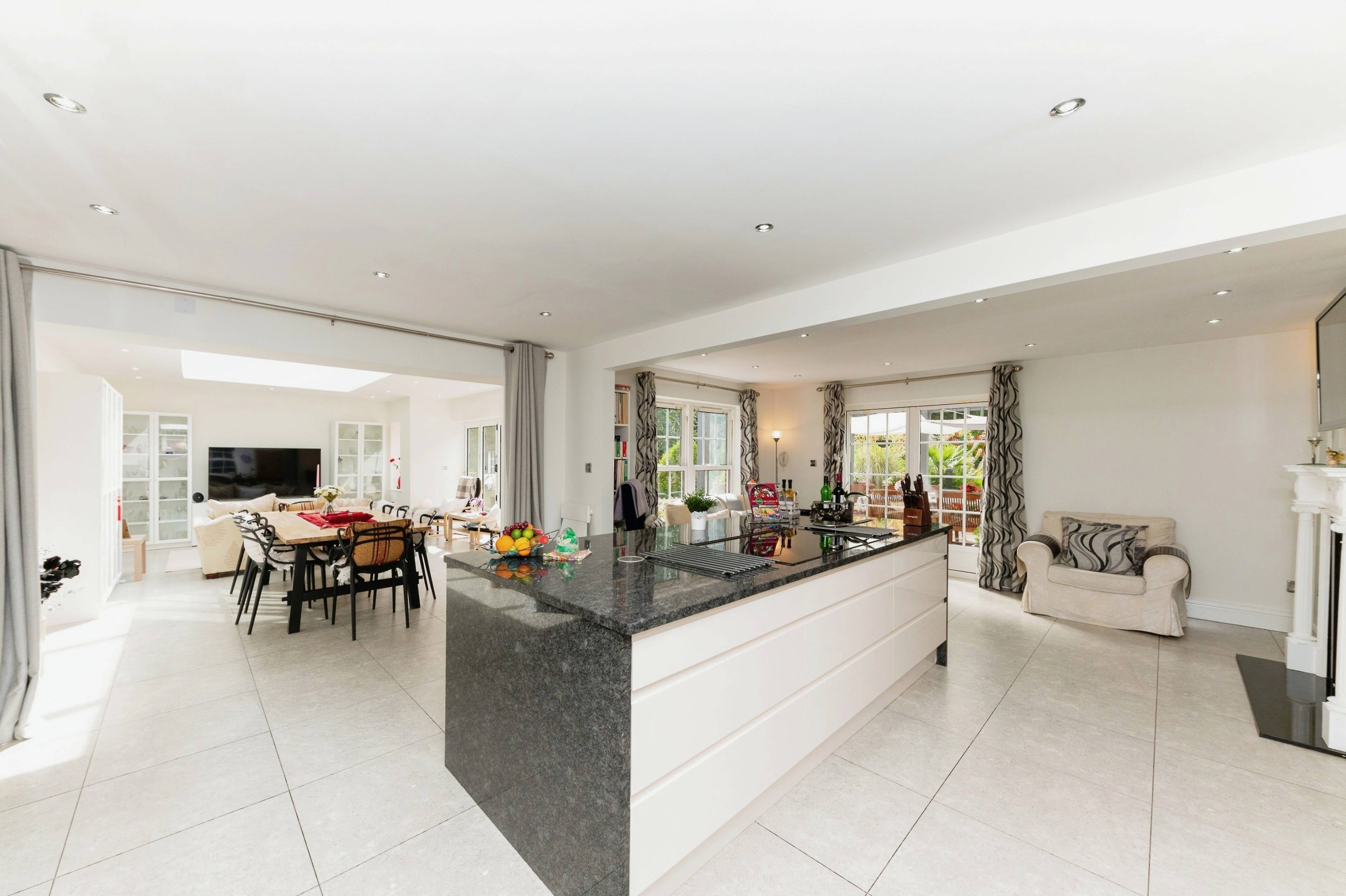 Open Plan Living