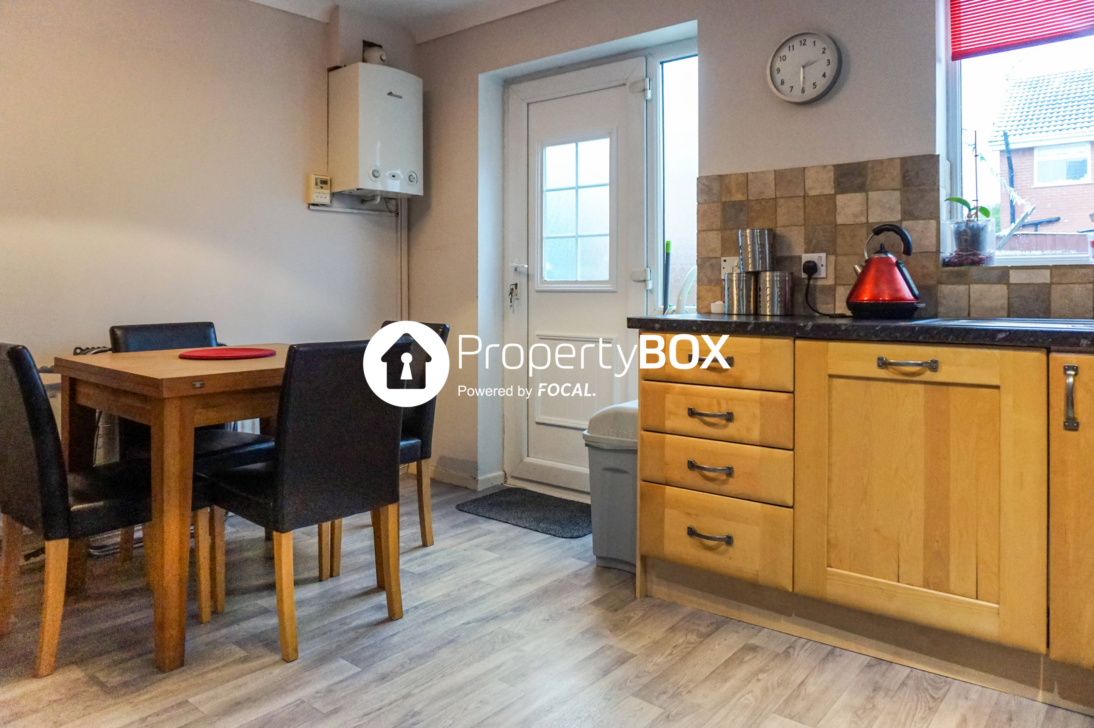 Kitchen/Diner