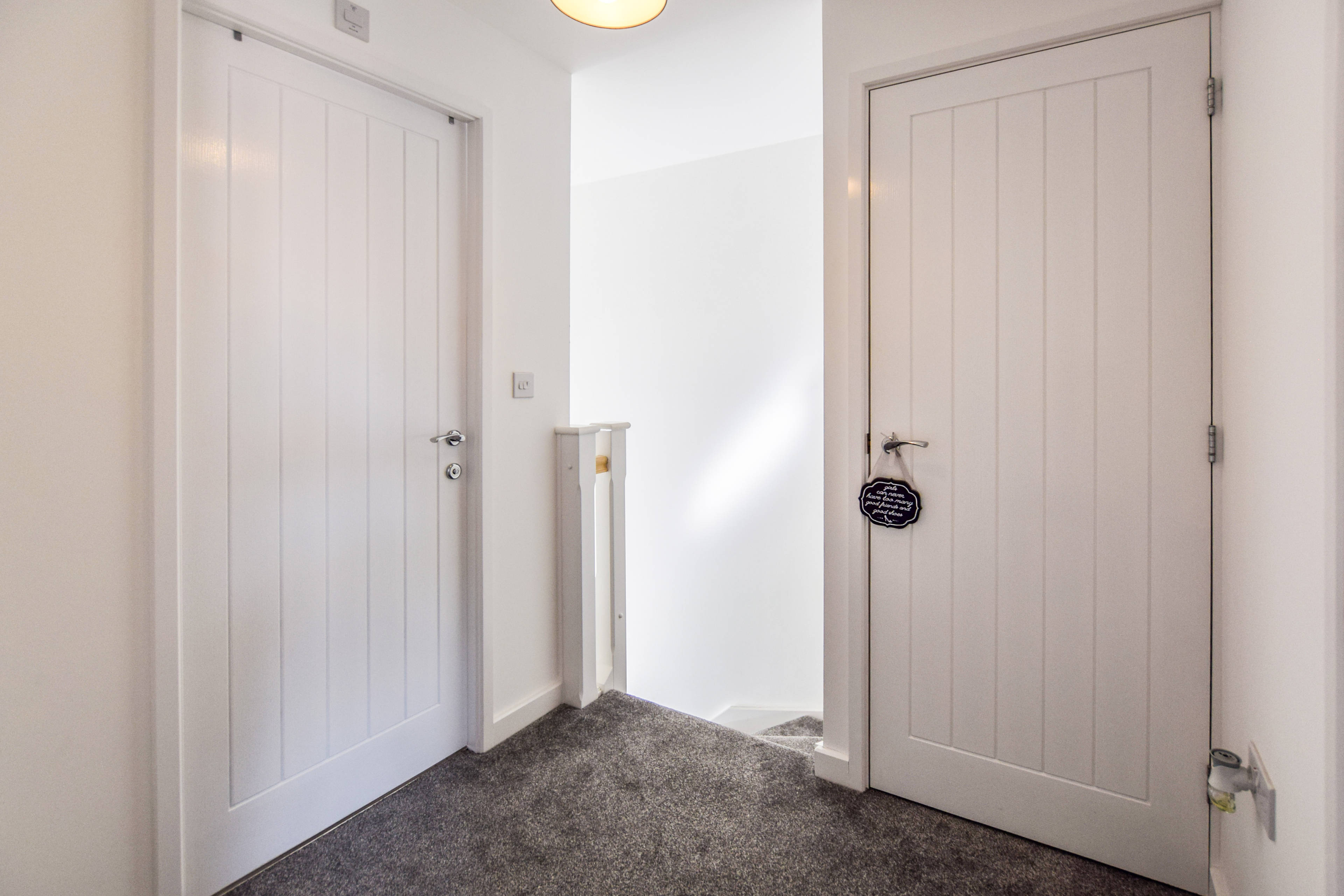 First Floor Landing