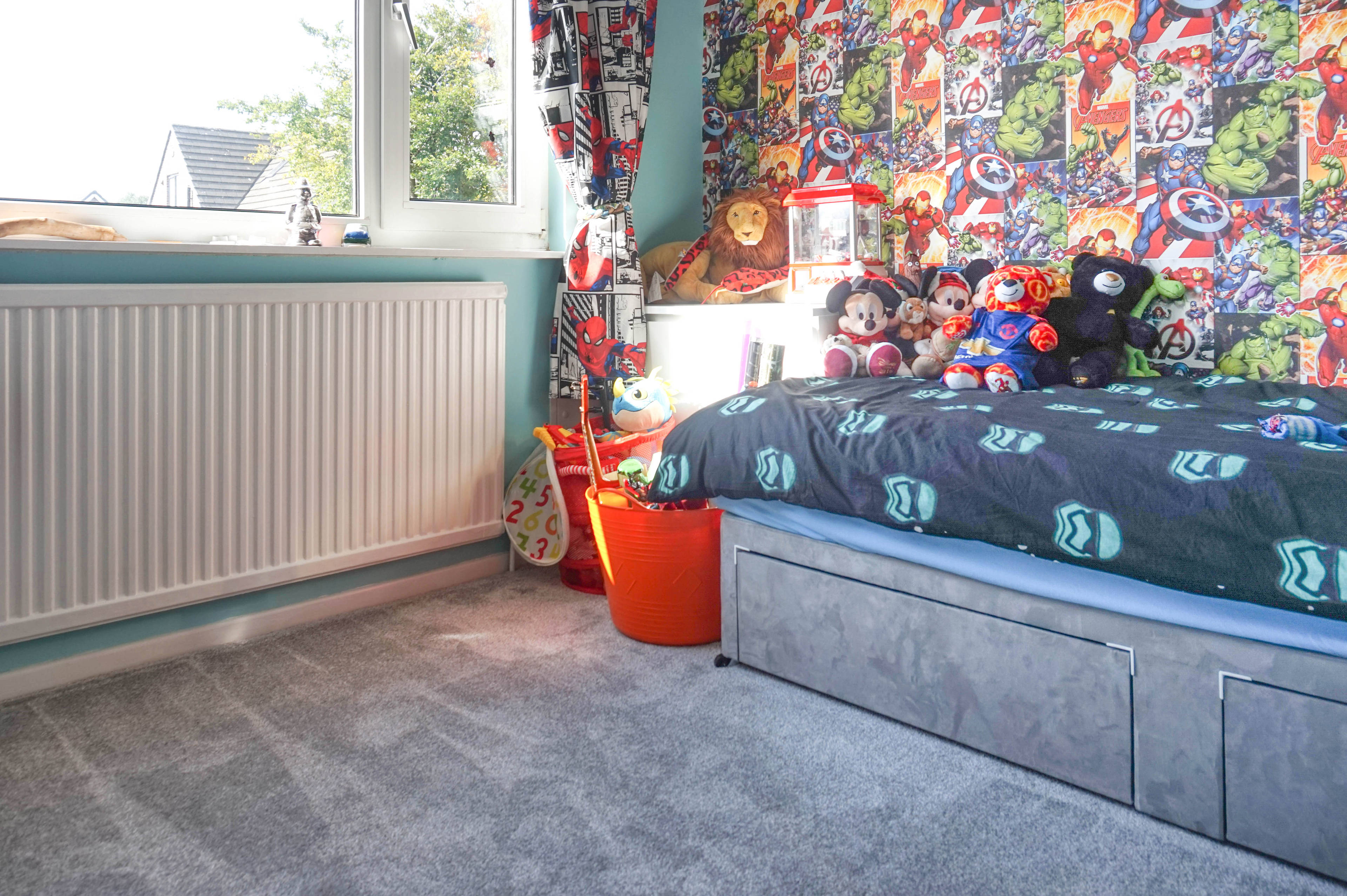 Bedroom Three