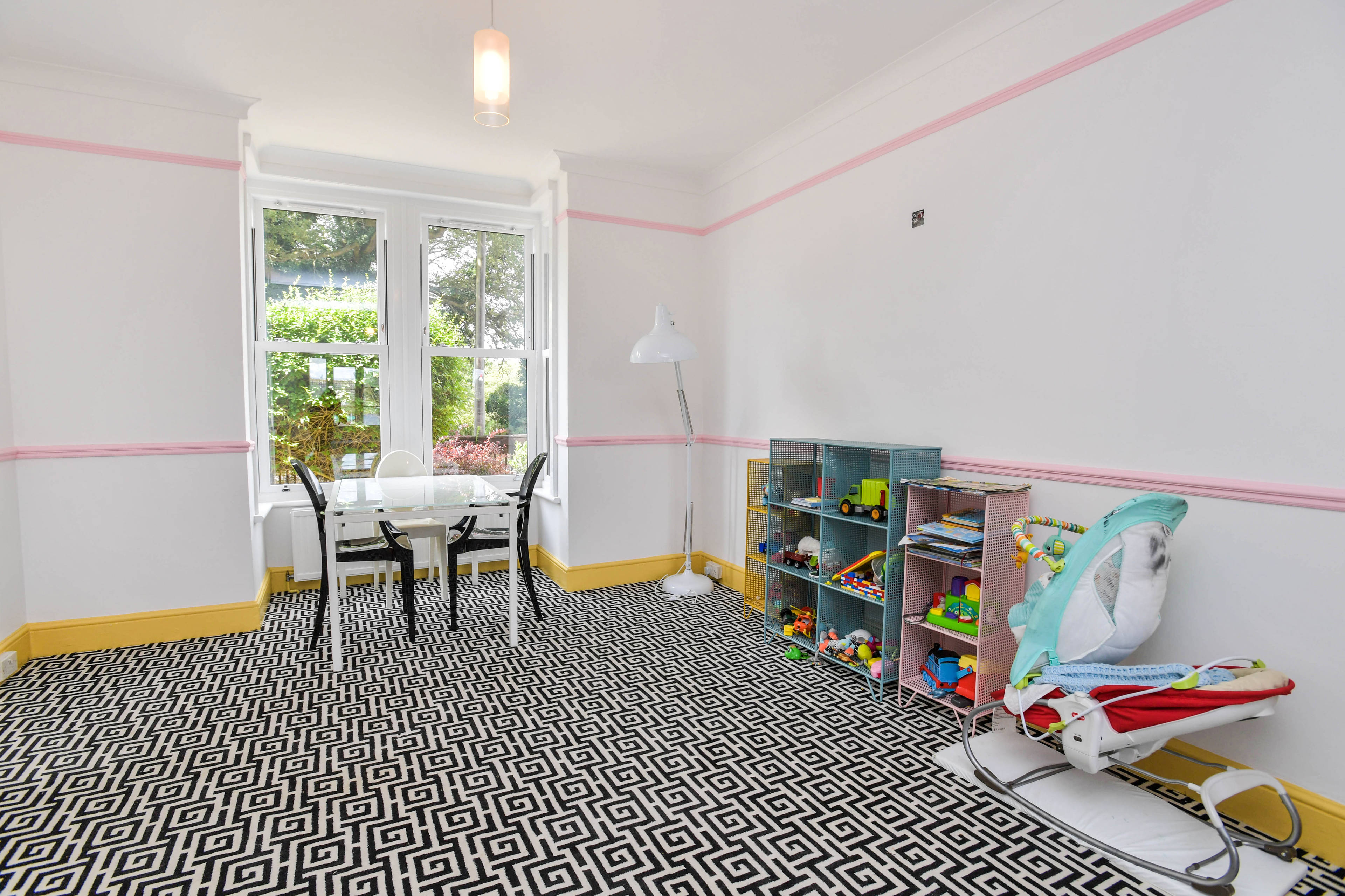Reception Room
