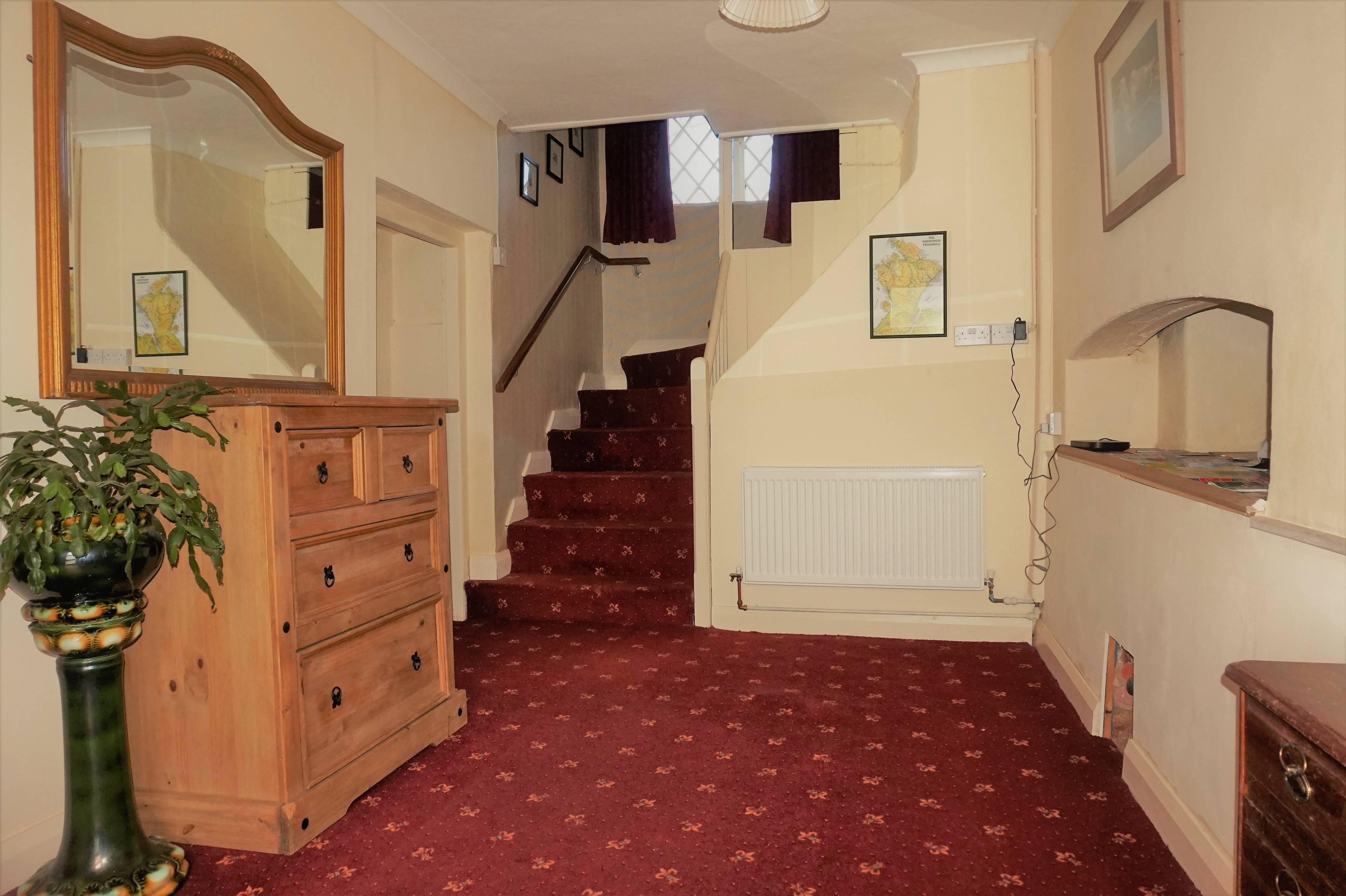 Annexe Entrance