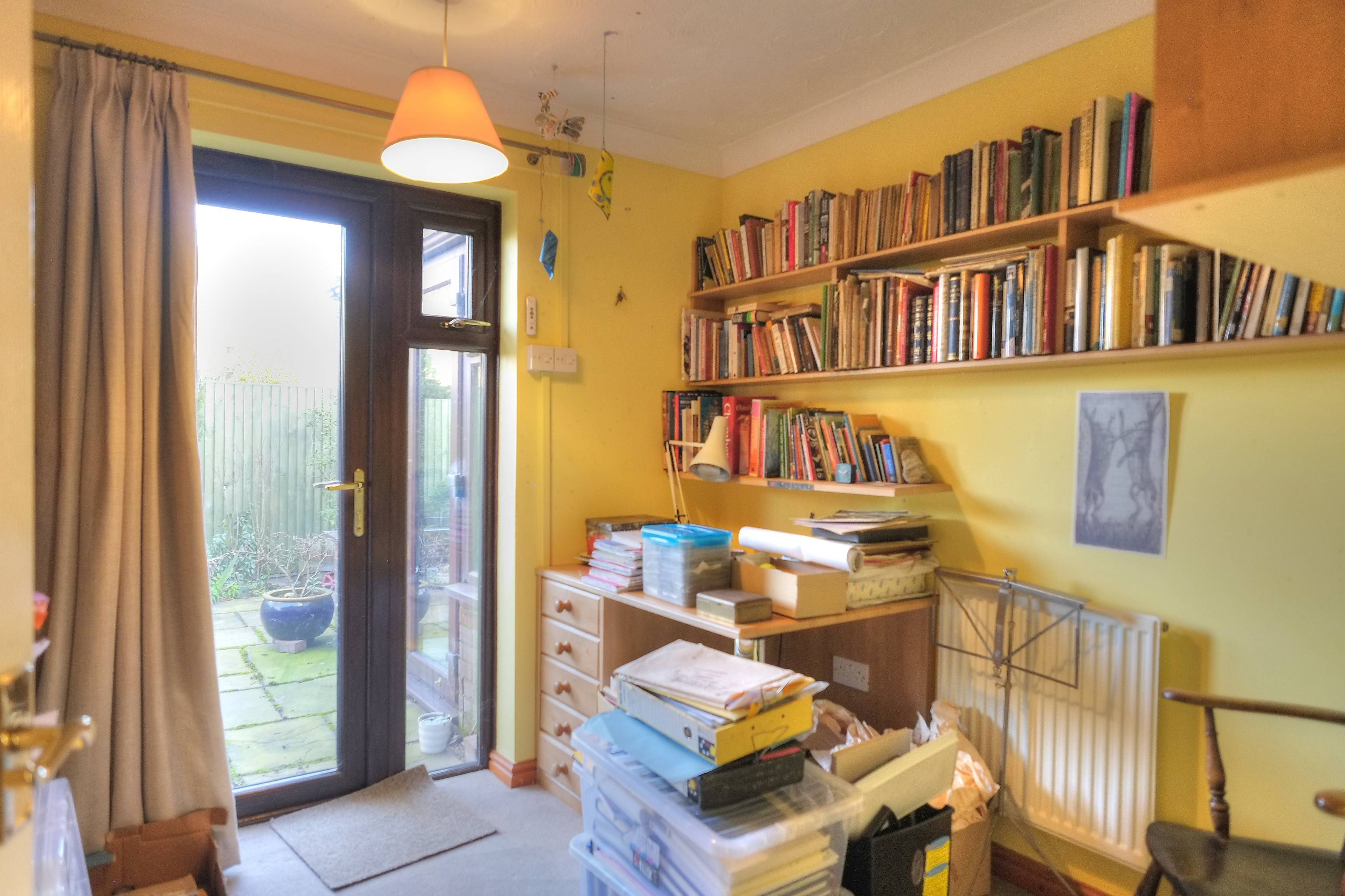 Bedroom Three/Study