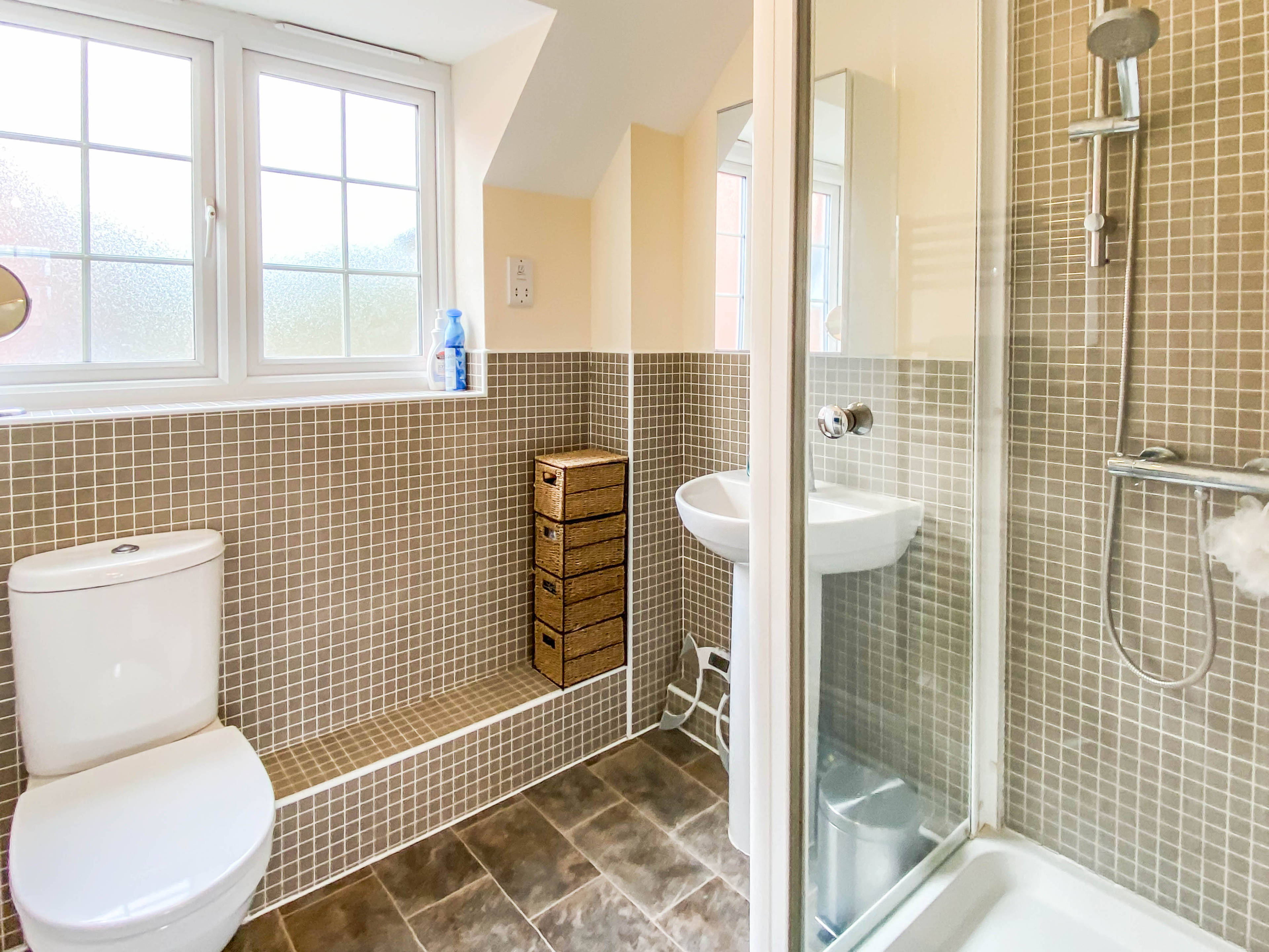 En-suite Shower Room