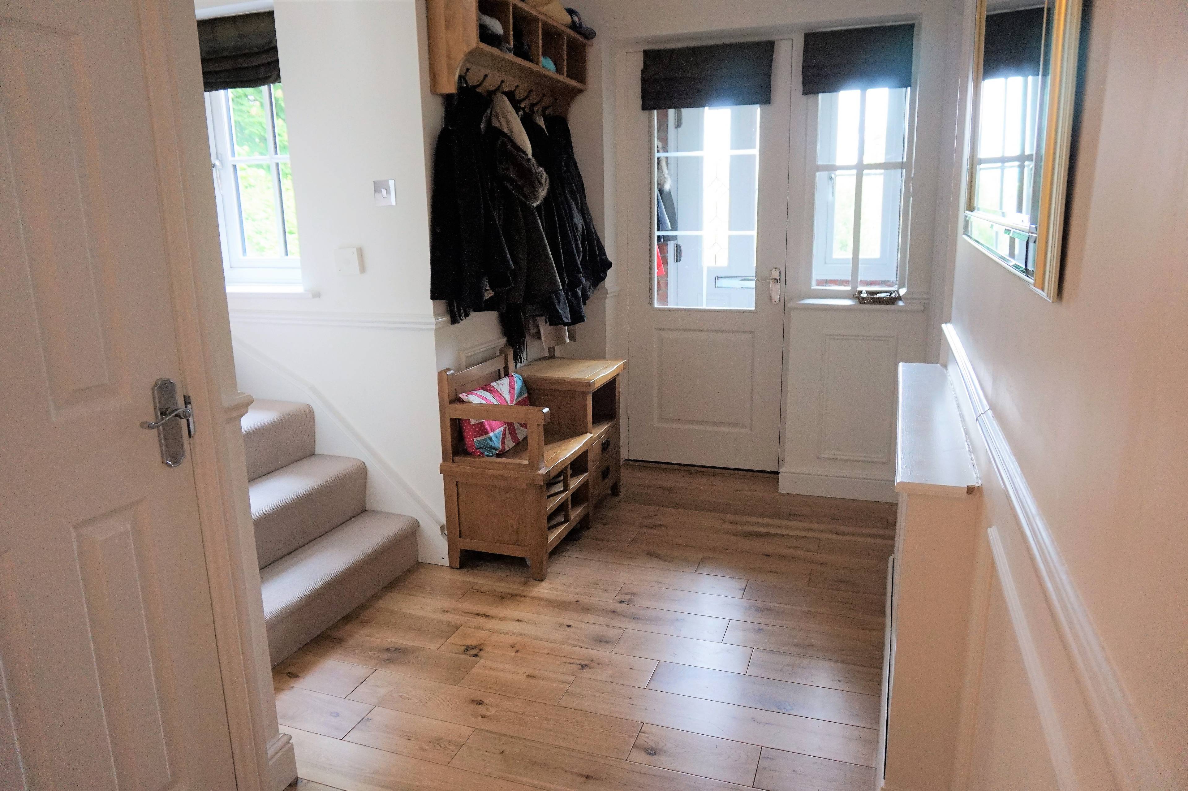 Hallway