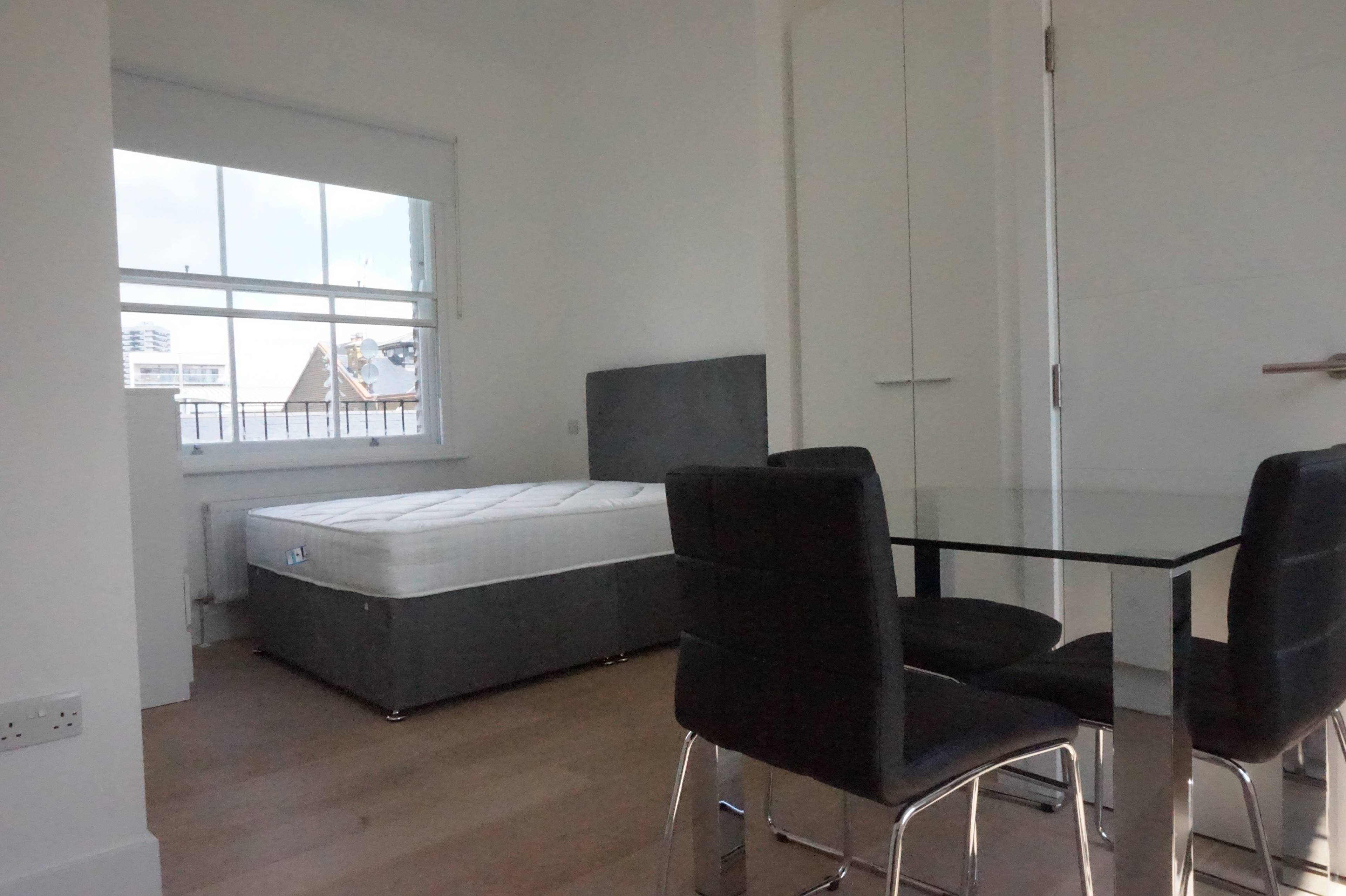 Living Room/Bedroom