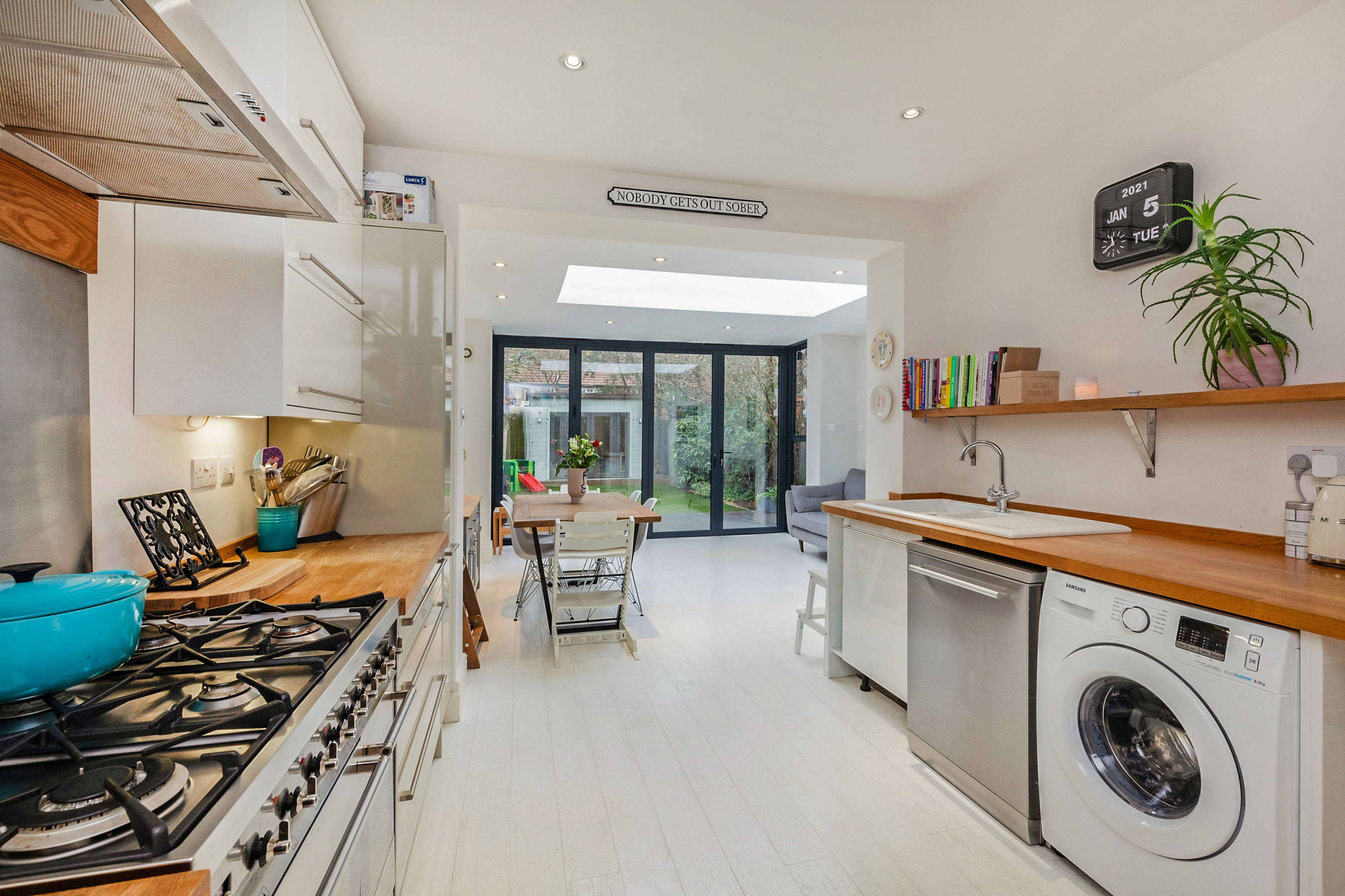 Kitchen/Family Room