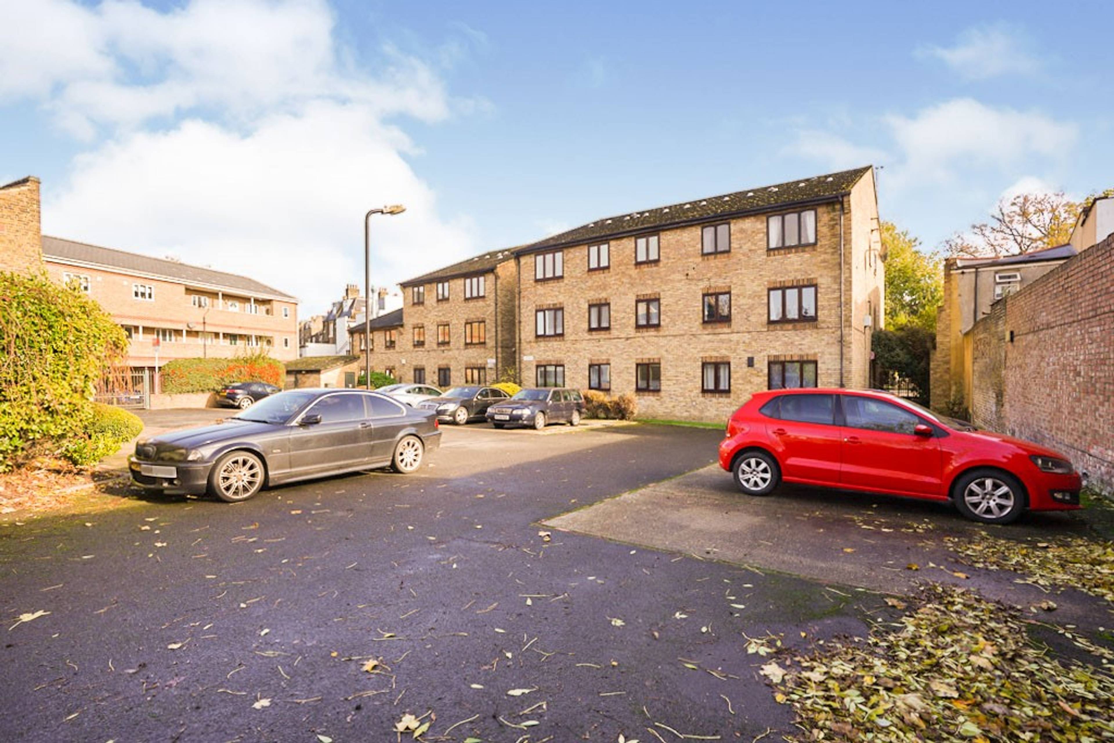 Allocated Parking