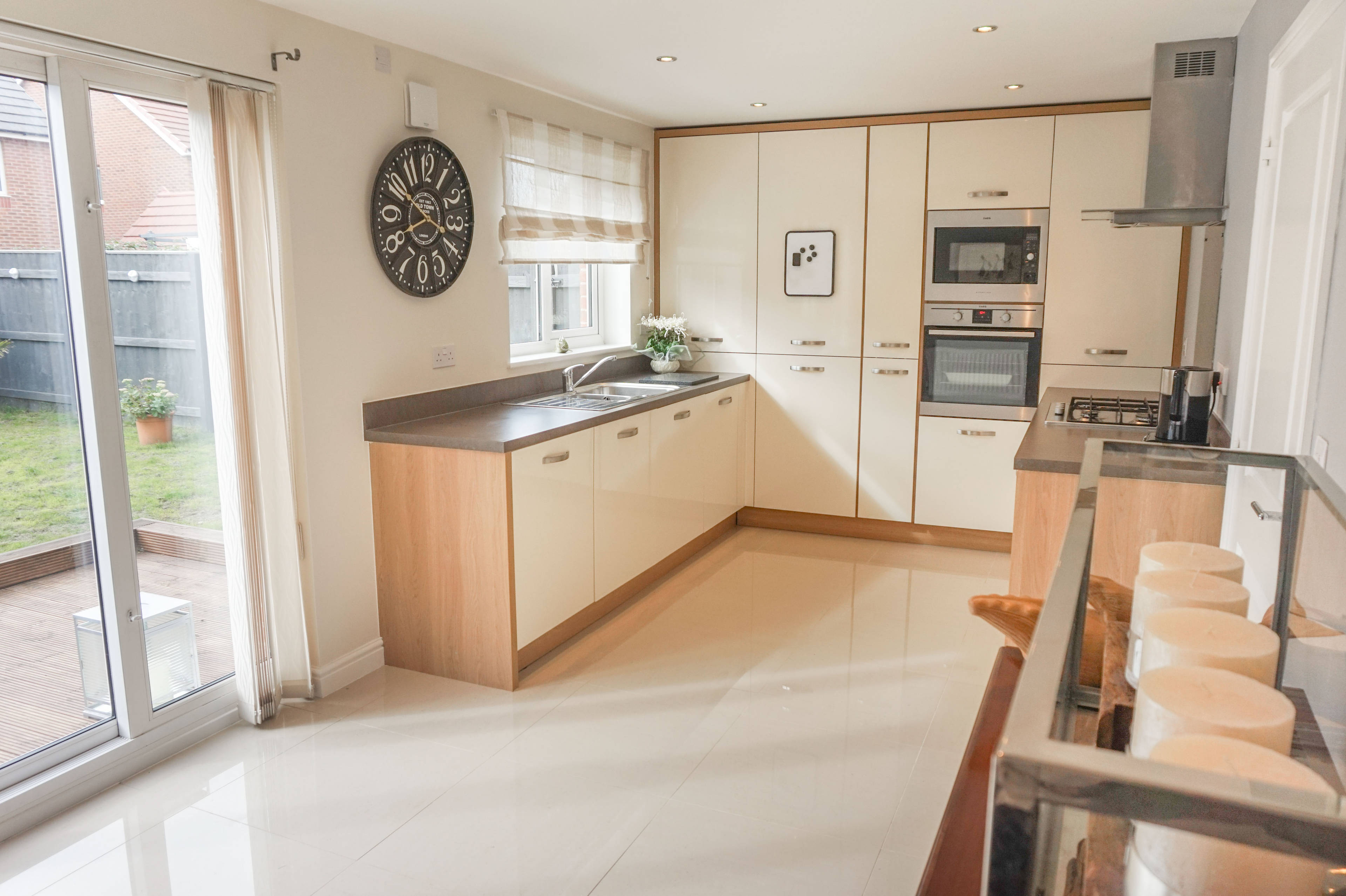 Kitchen/diner