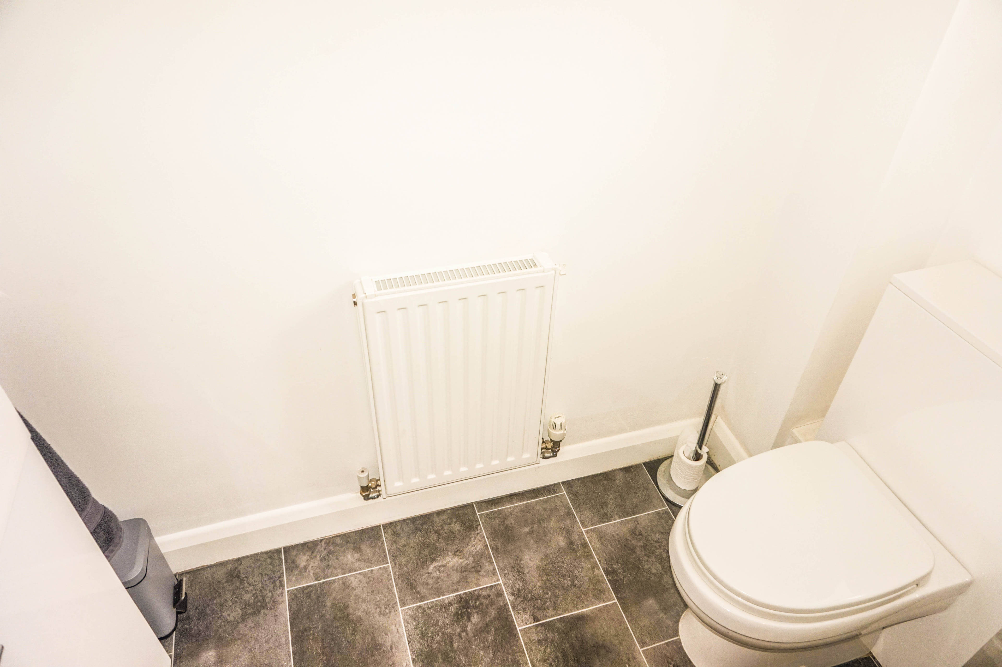 Downstairs Cloakroom