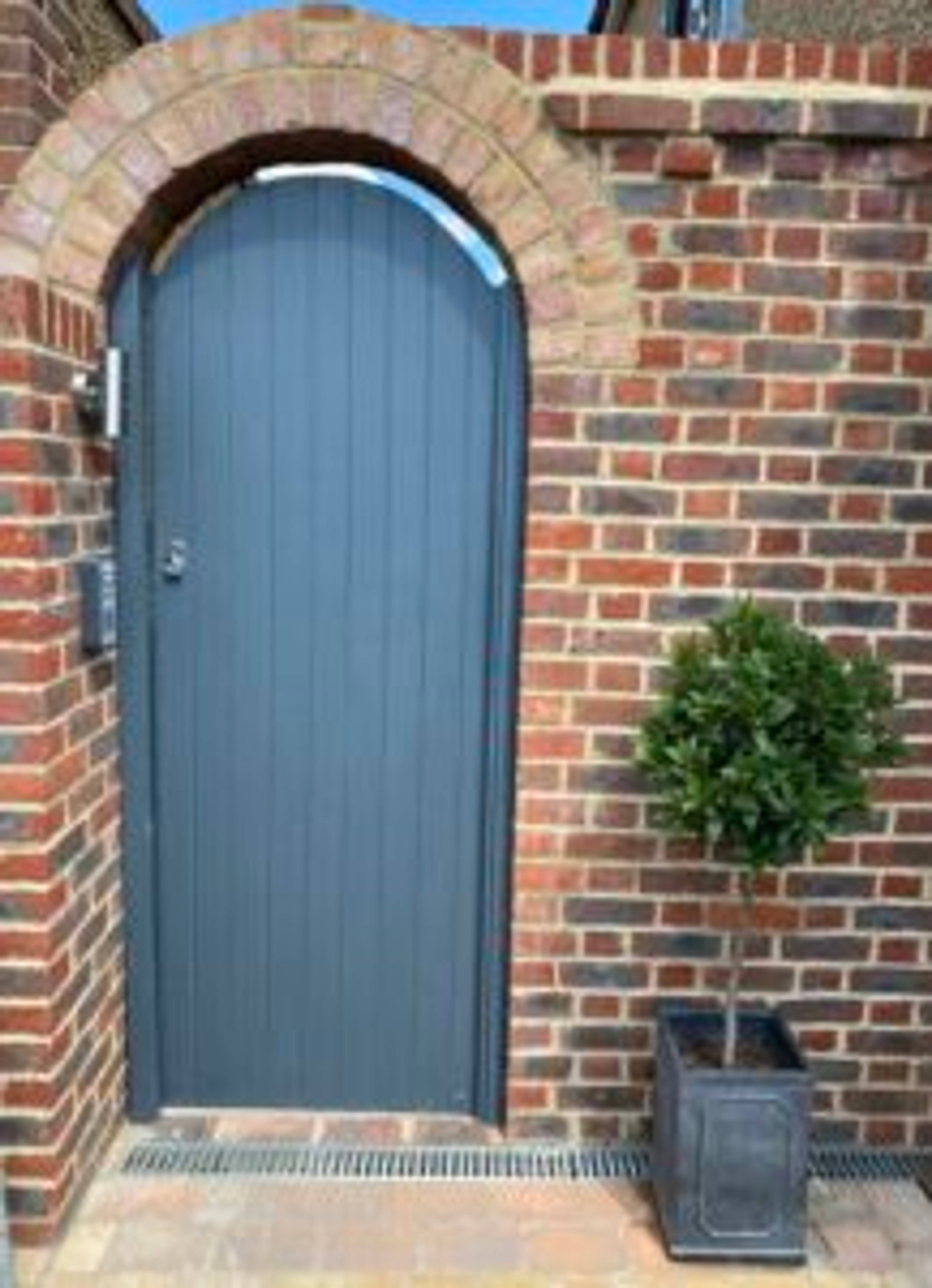 Side Entry