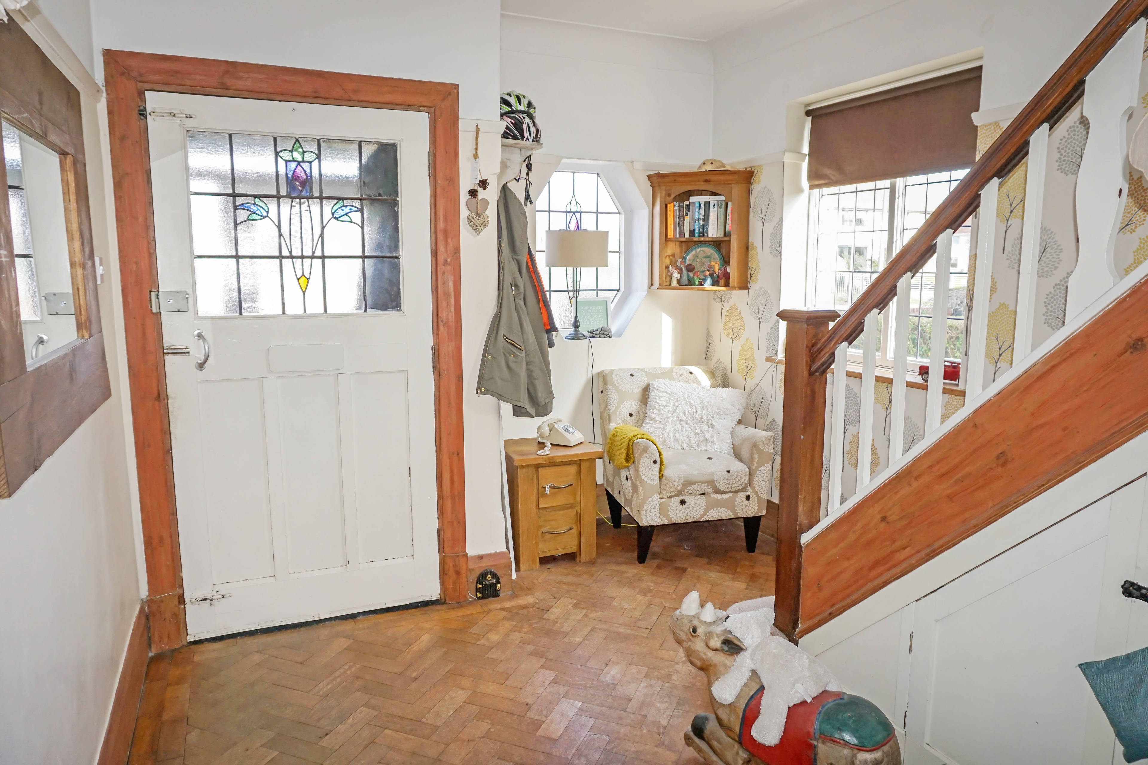 Entrance Hallway
