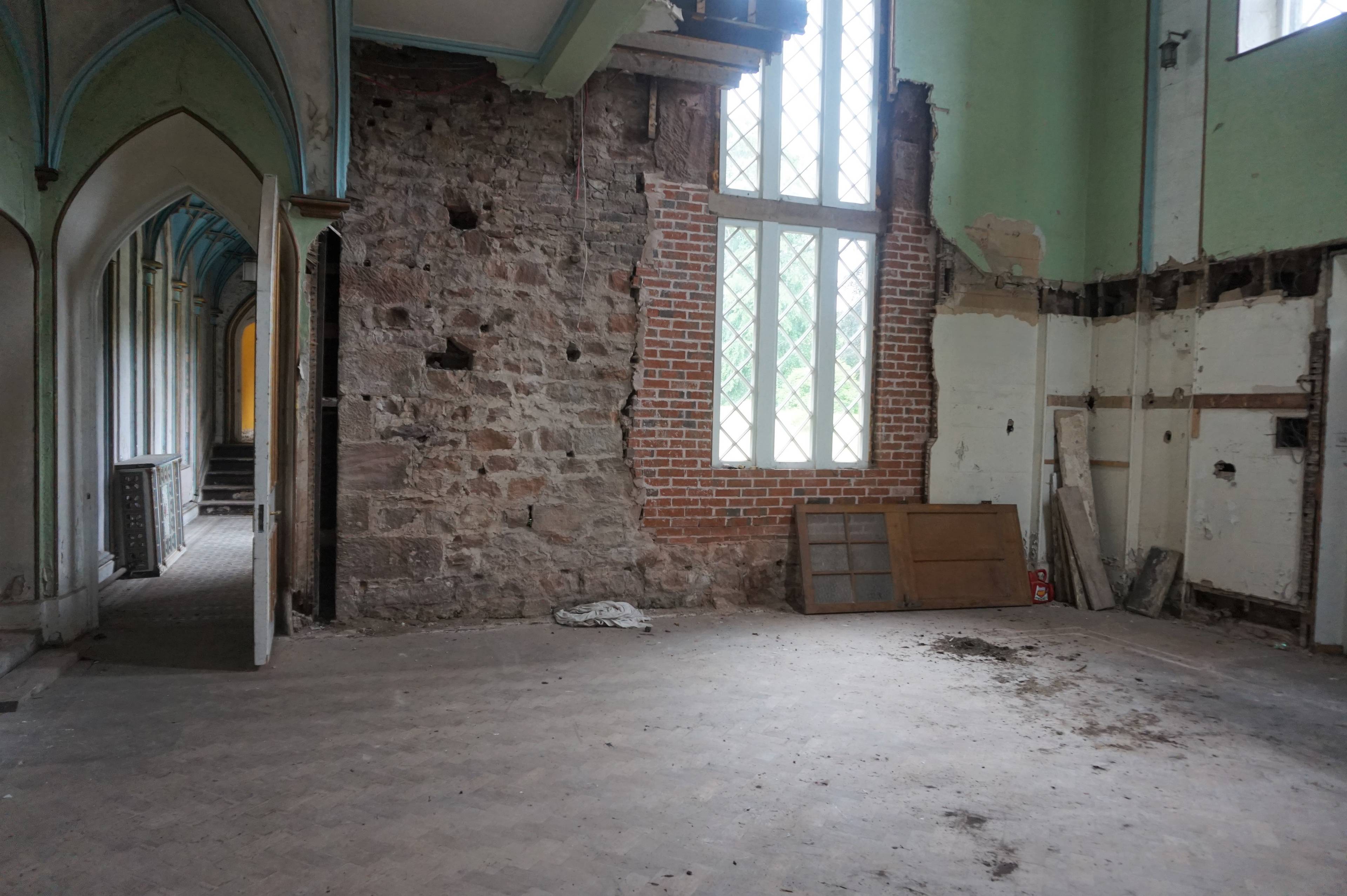 Reception Hall
