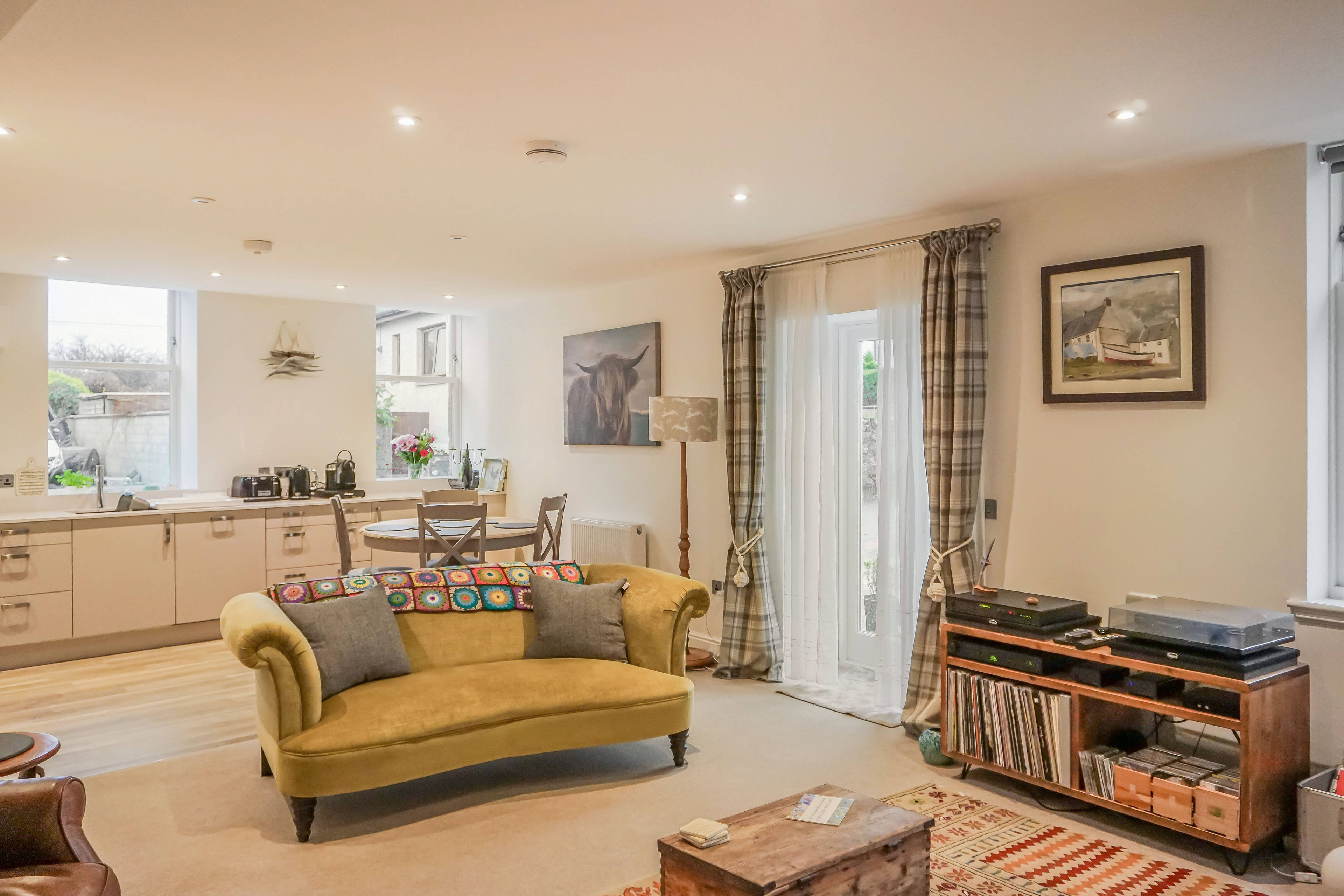 Open Plan Living
