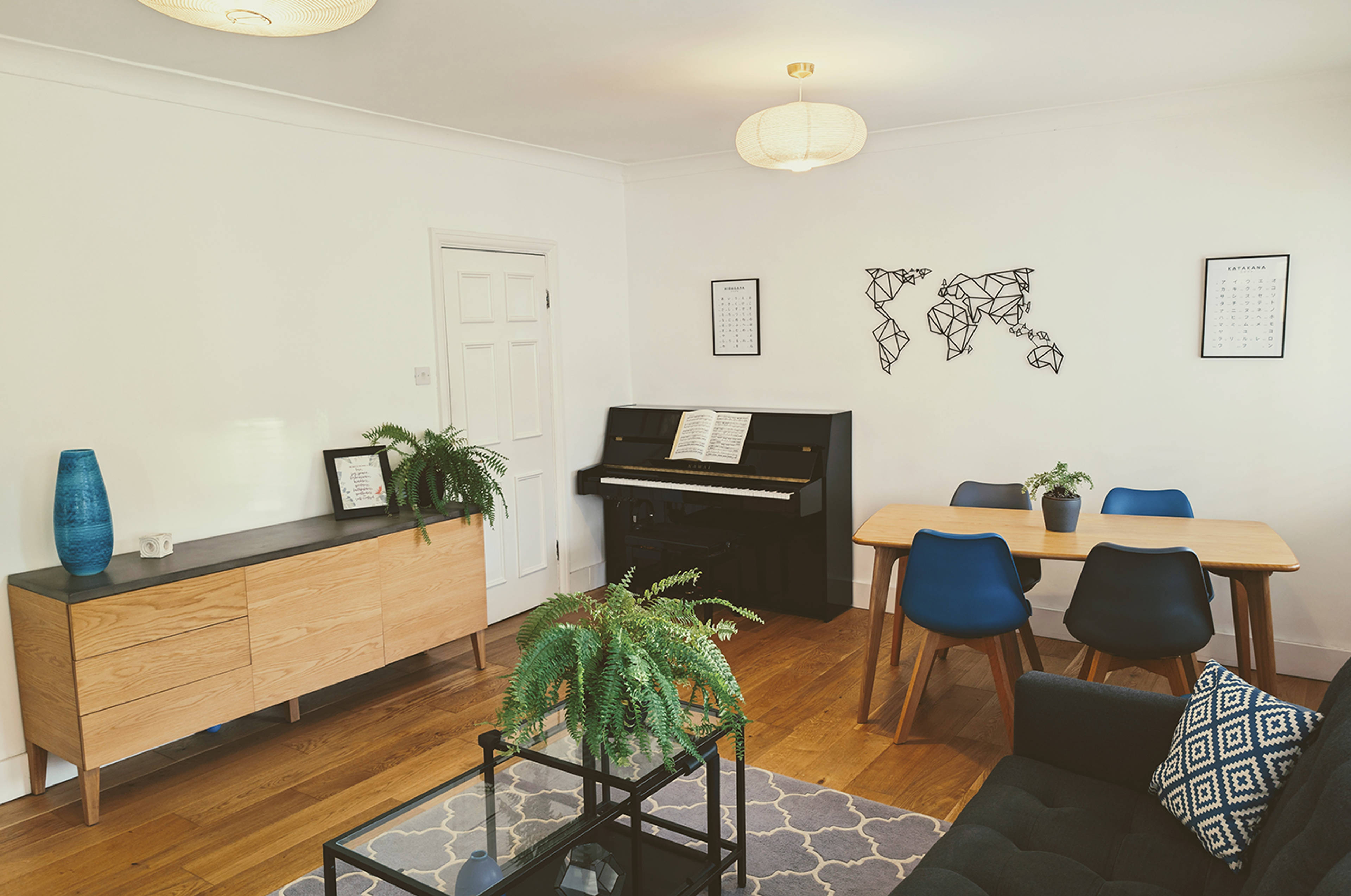 Reception Room
