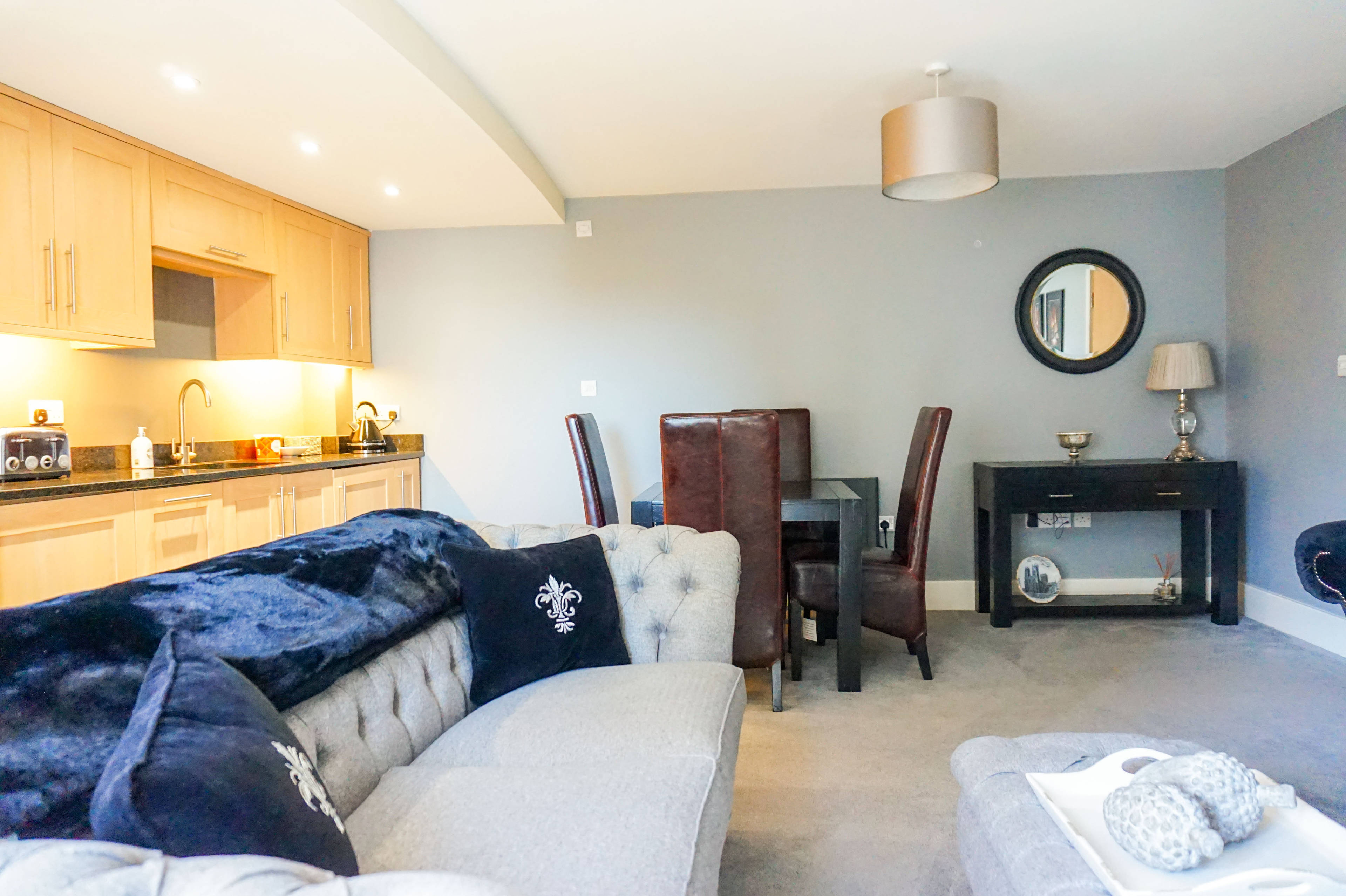 Open Plan Living