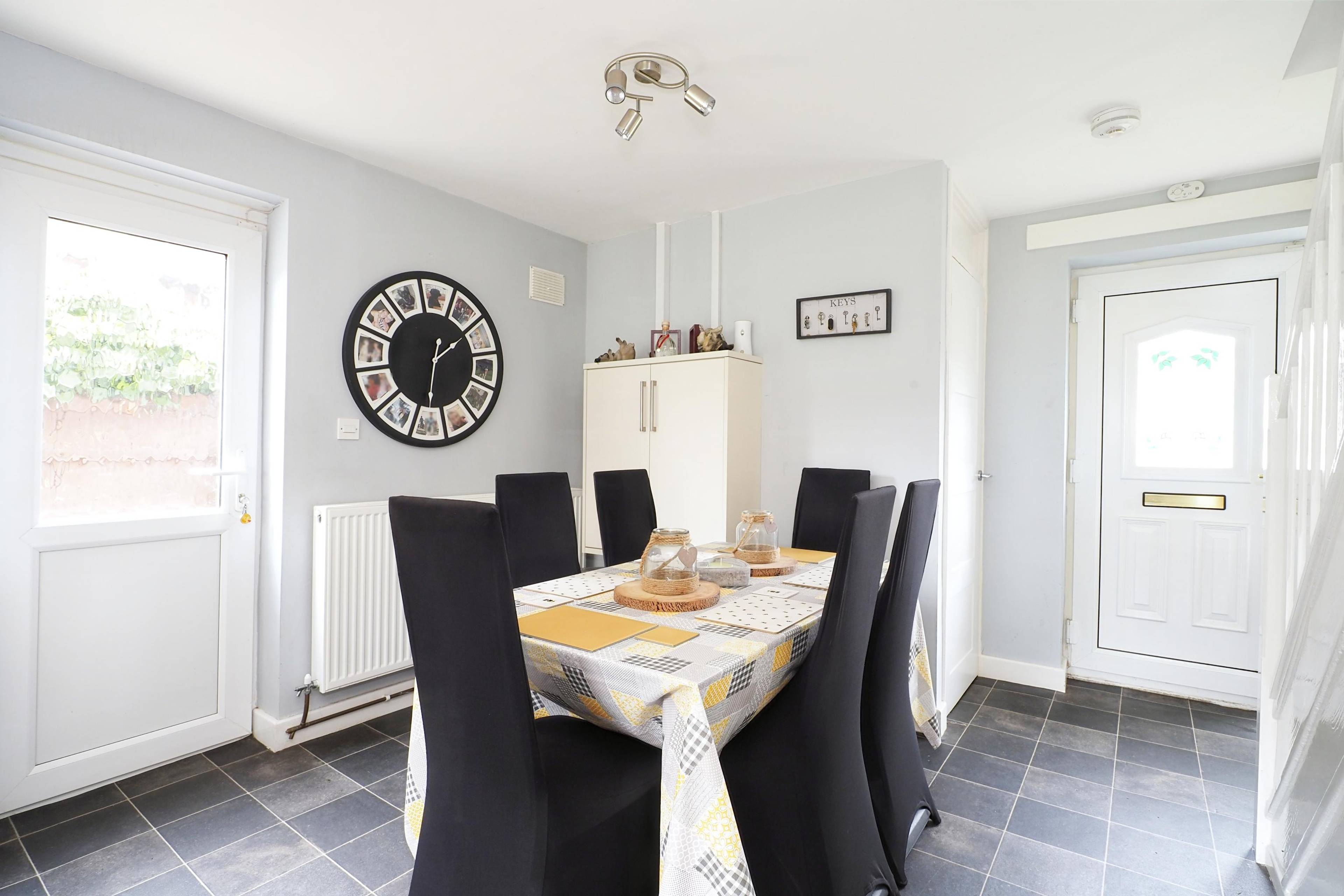 Kitchen/dining Room