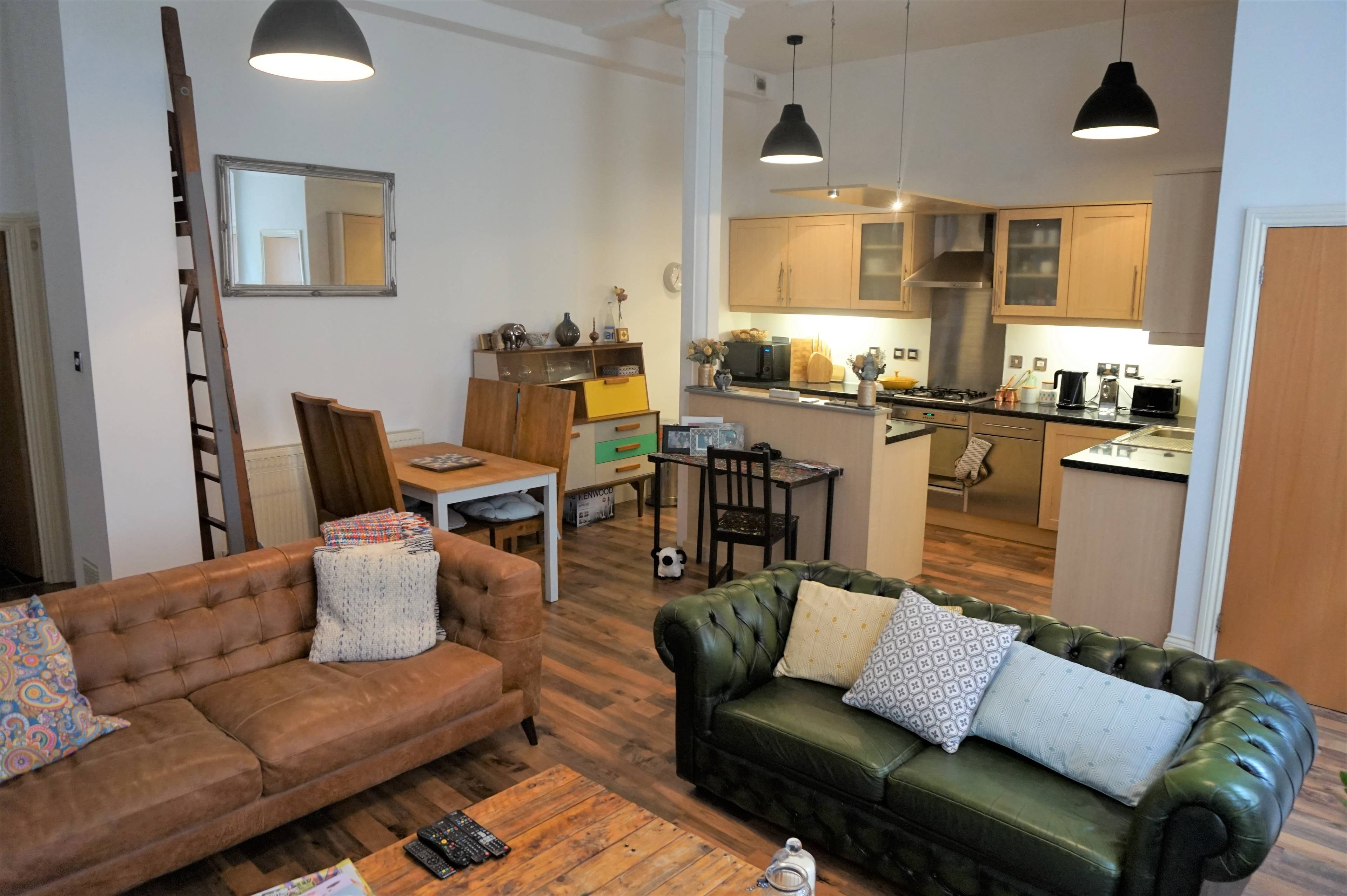 Open Plan Living