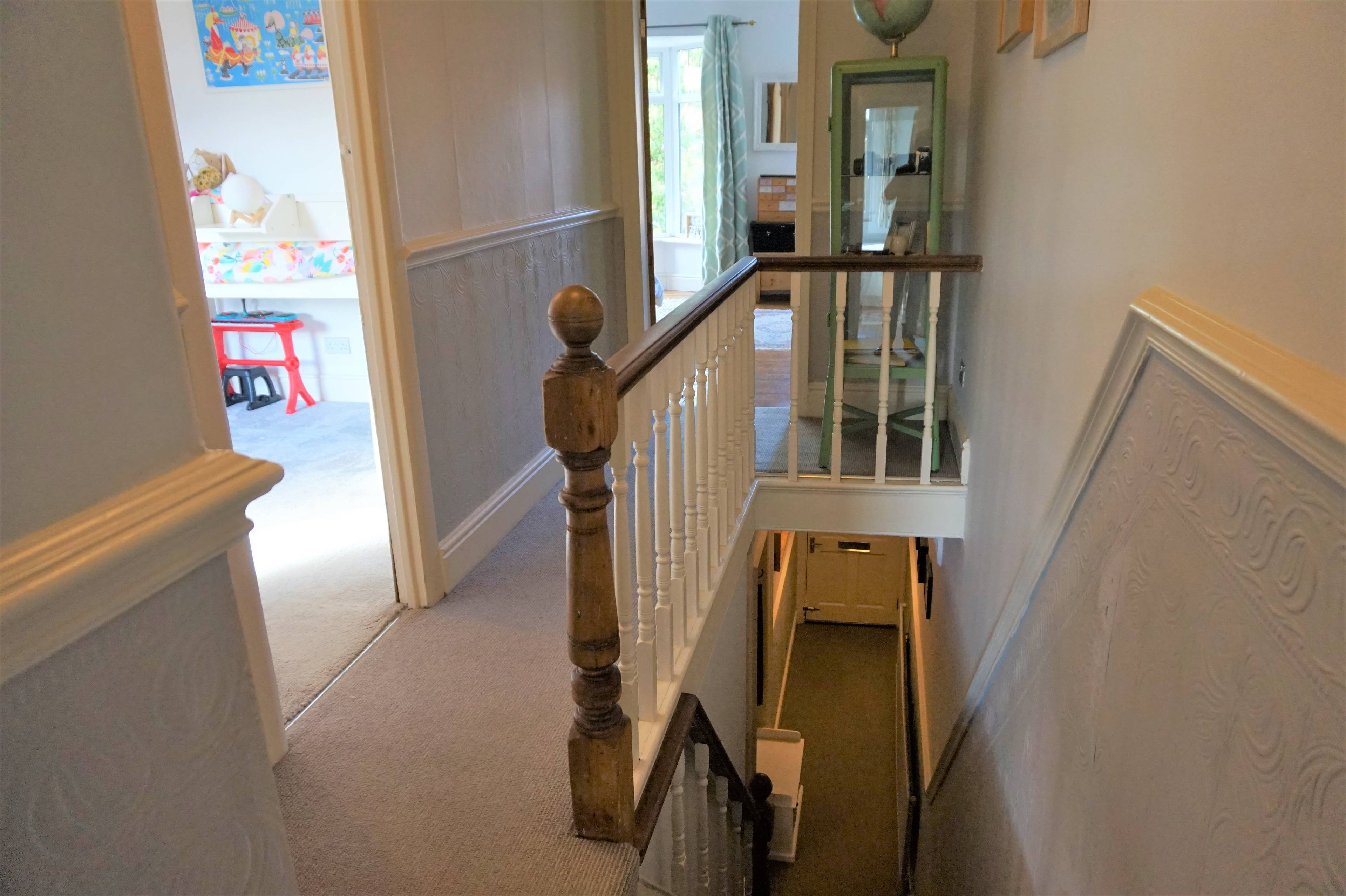 First Floor Landing