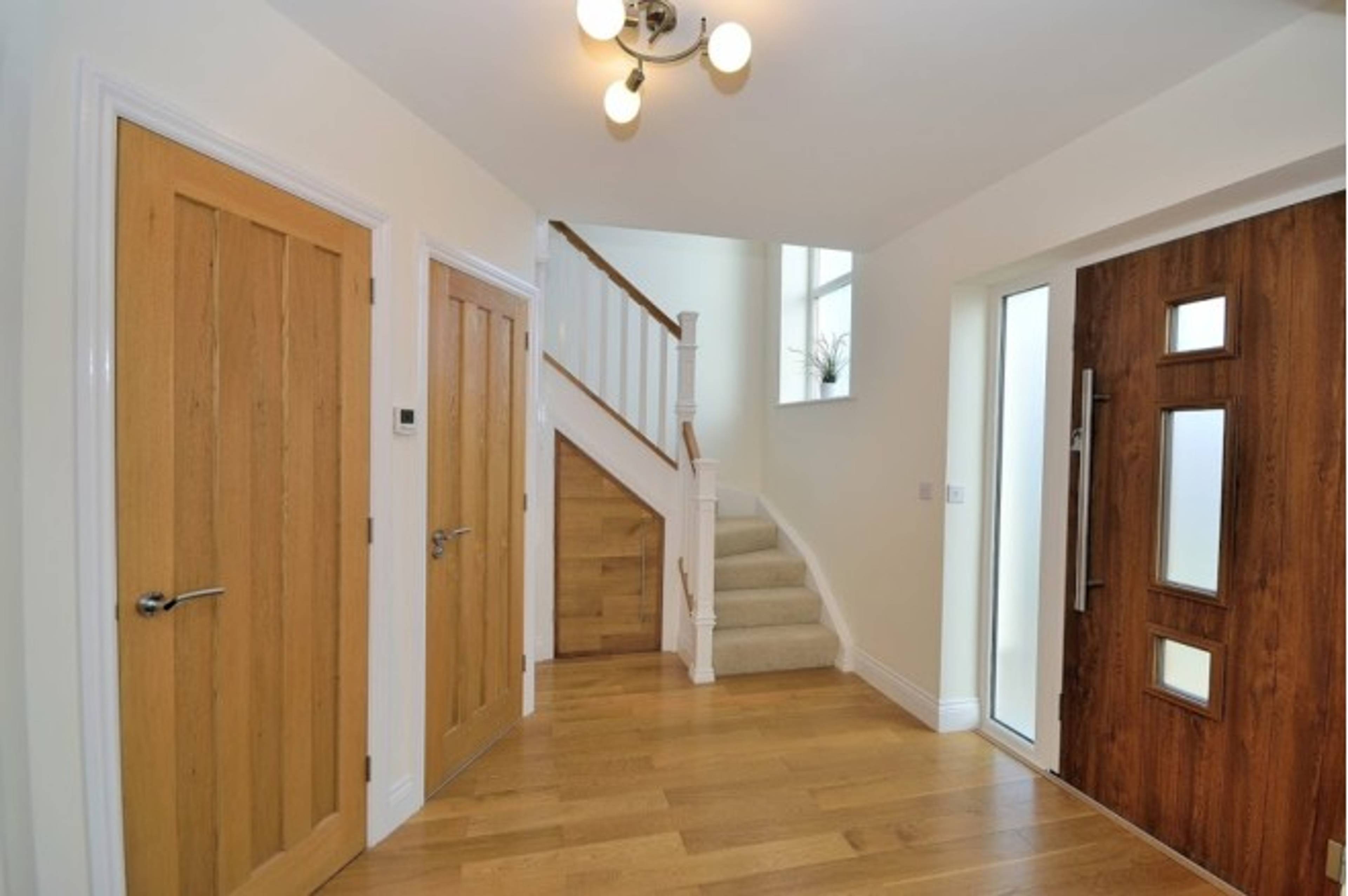 Entrance Hallway