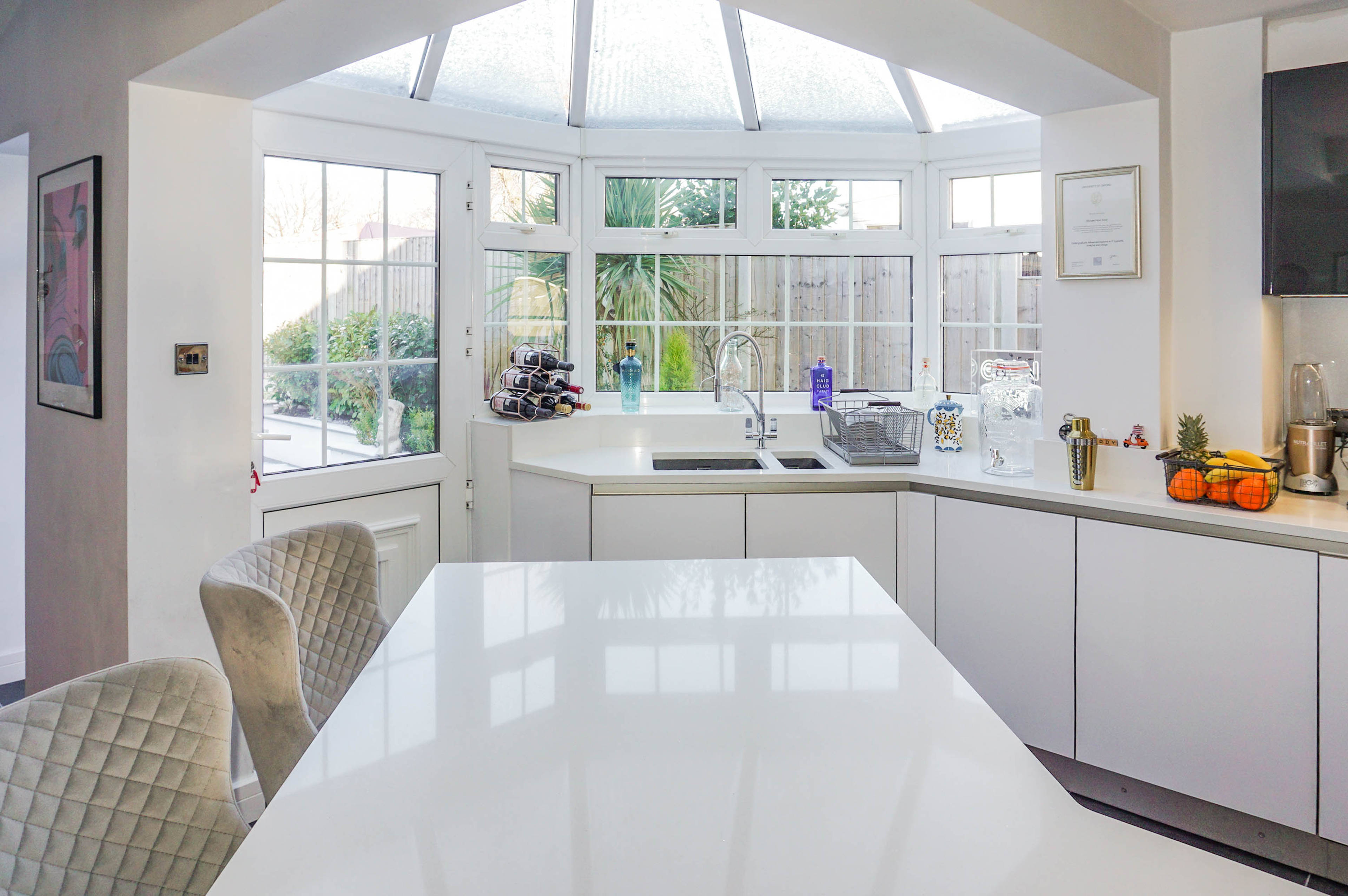Kitchen/Breakfast