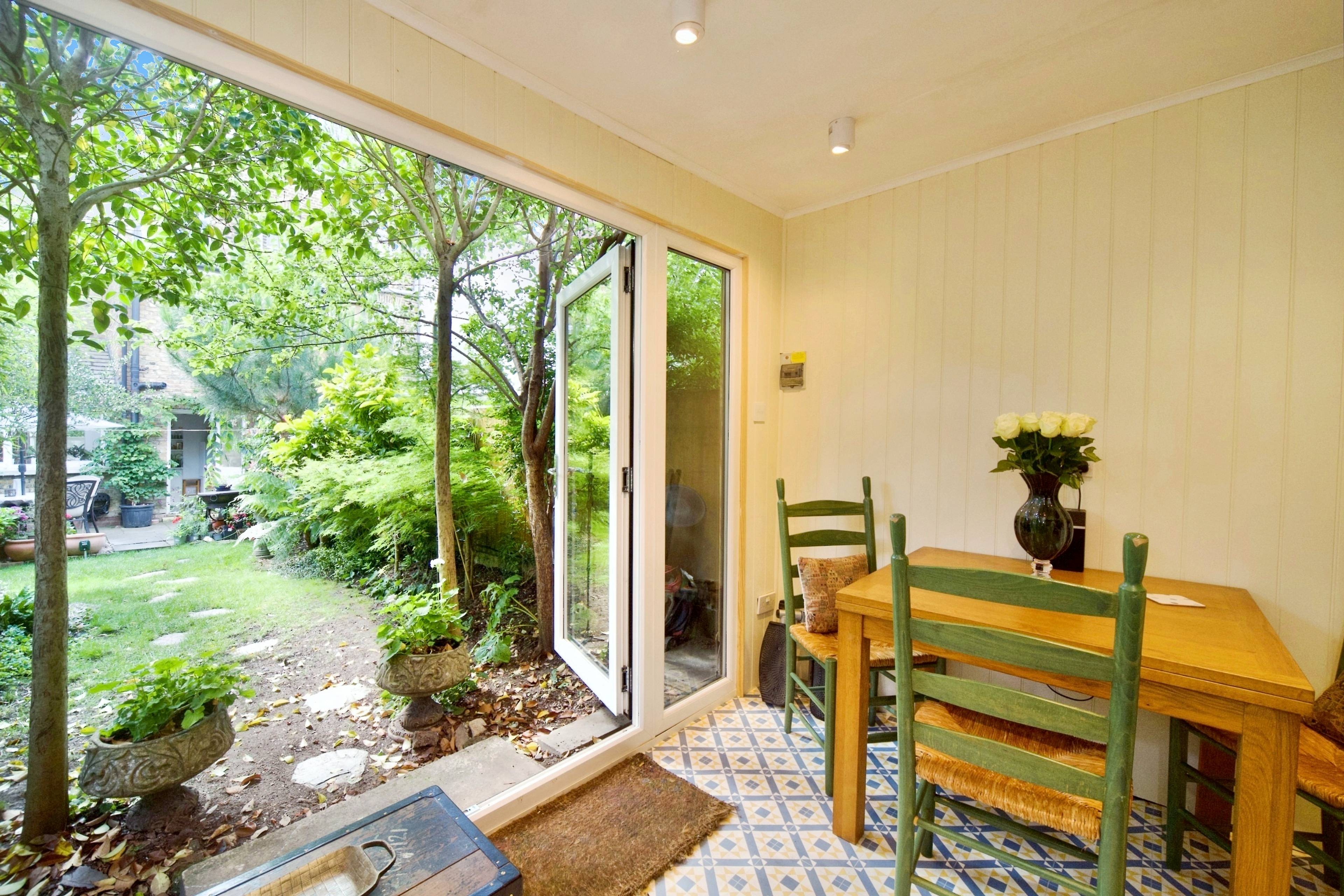 Garden Room