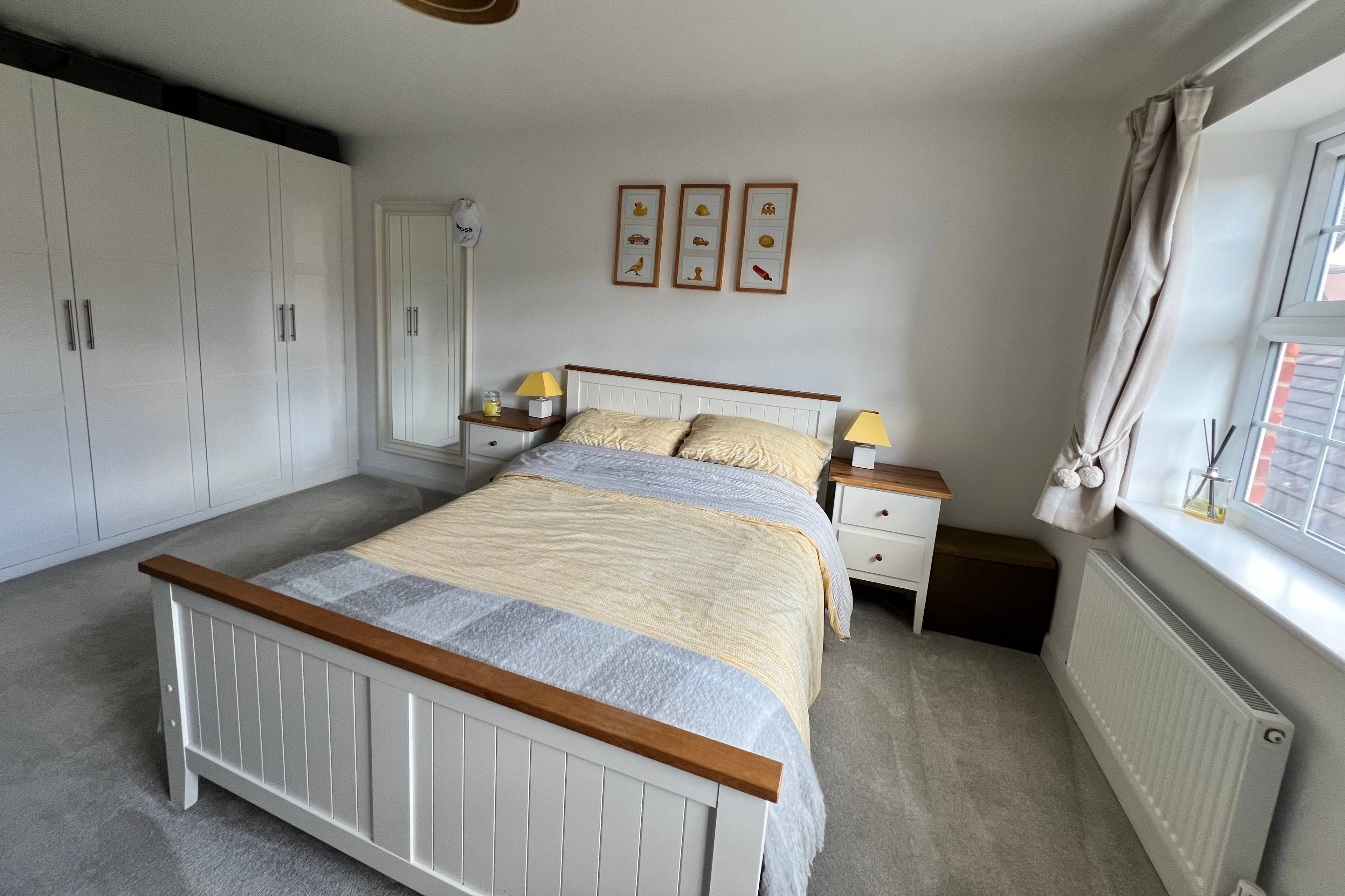 Bedroom Four