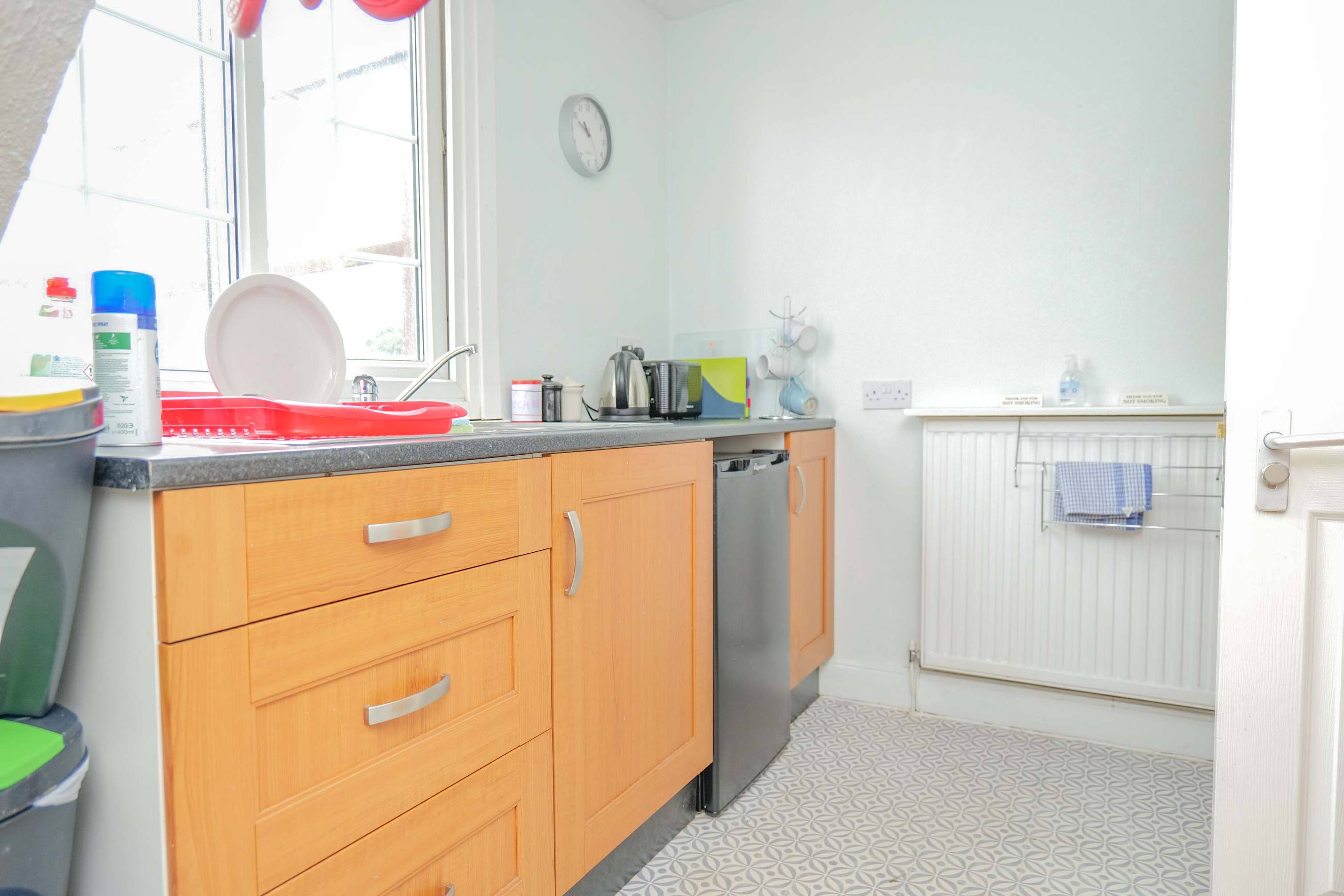 Kitchenette