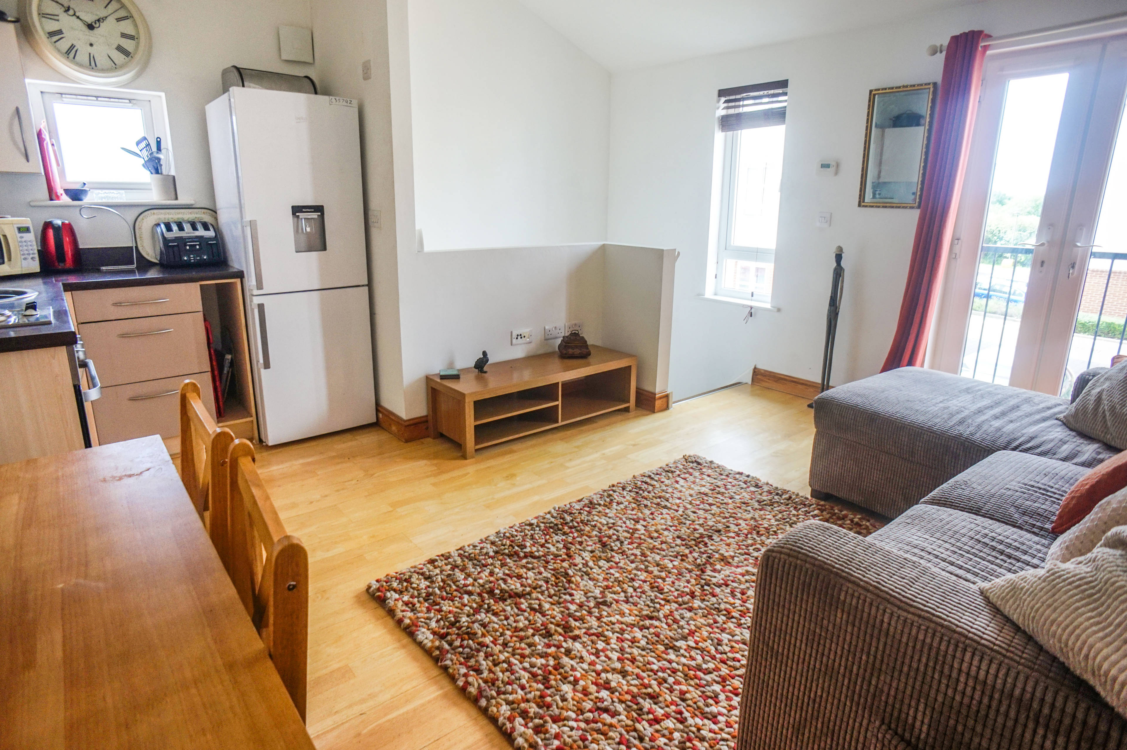 Open Plan Living