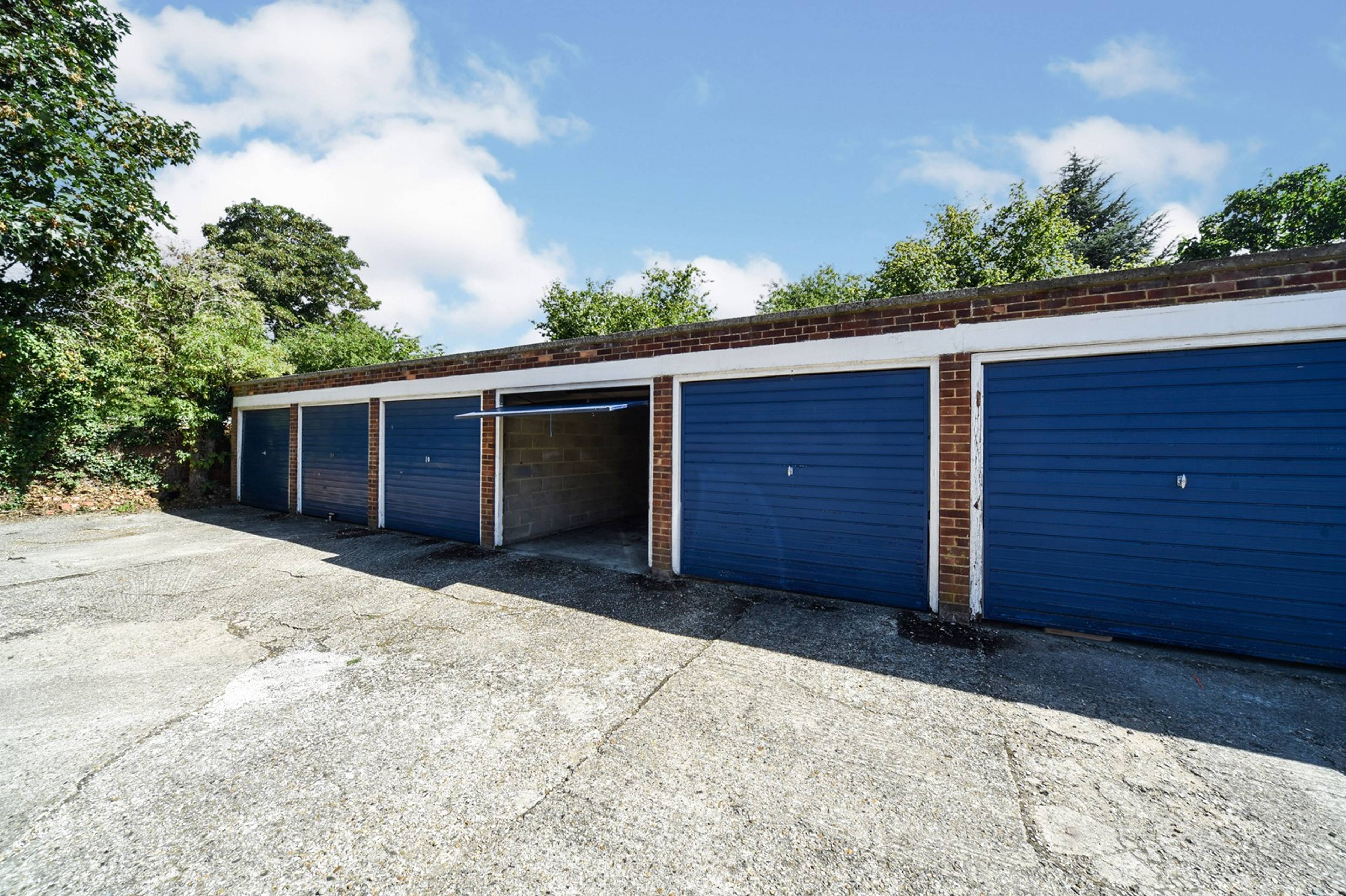 Garage En Bloc
