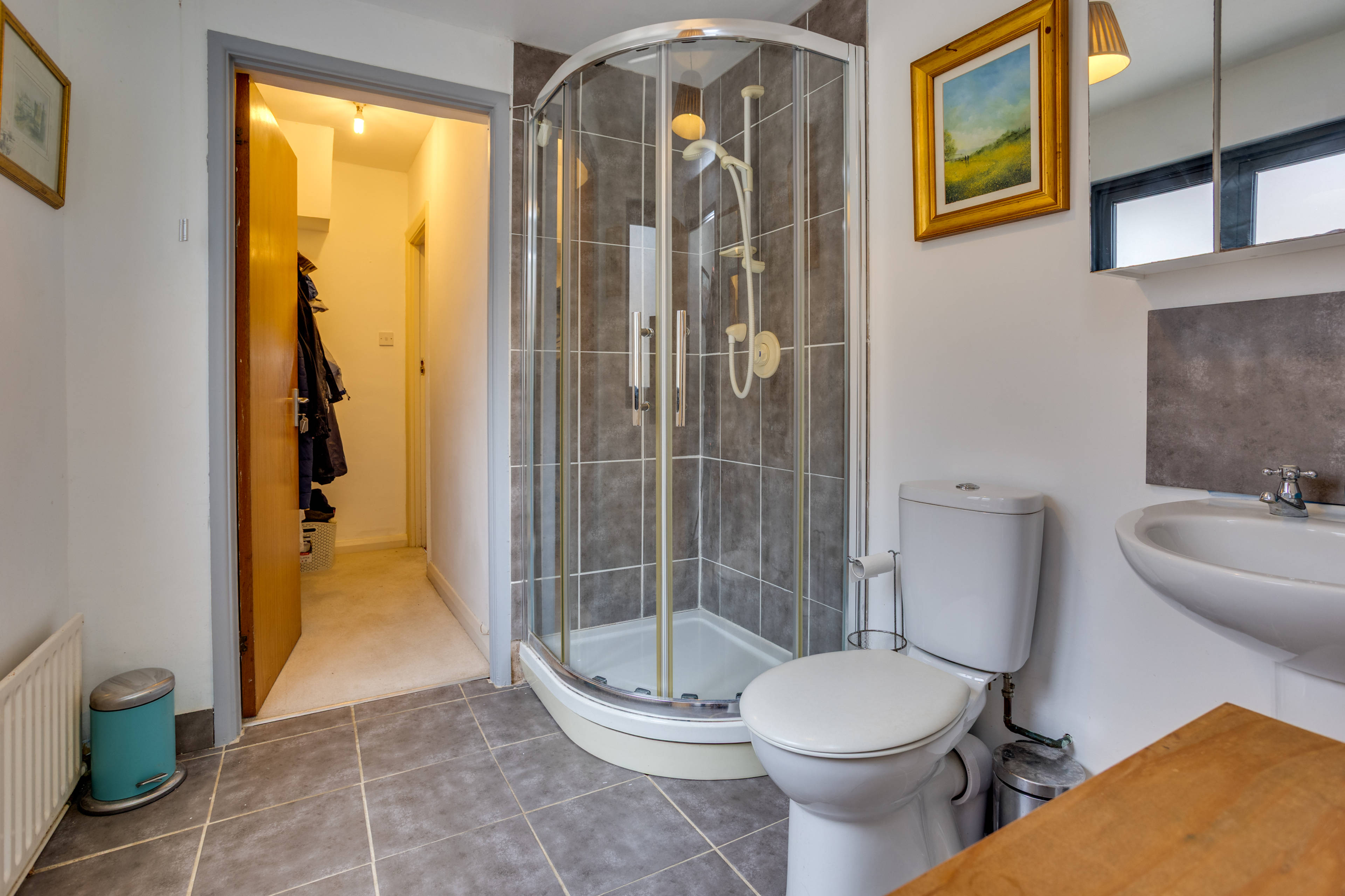 Shower Room
