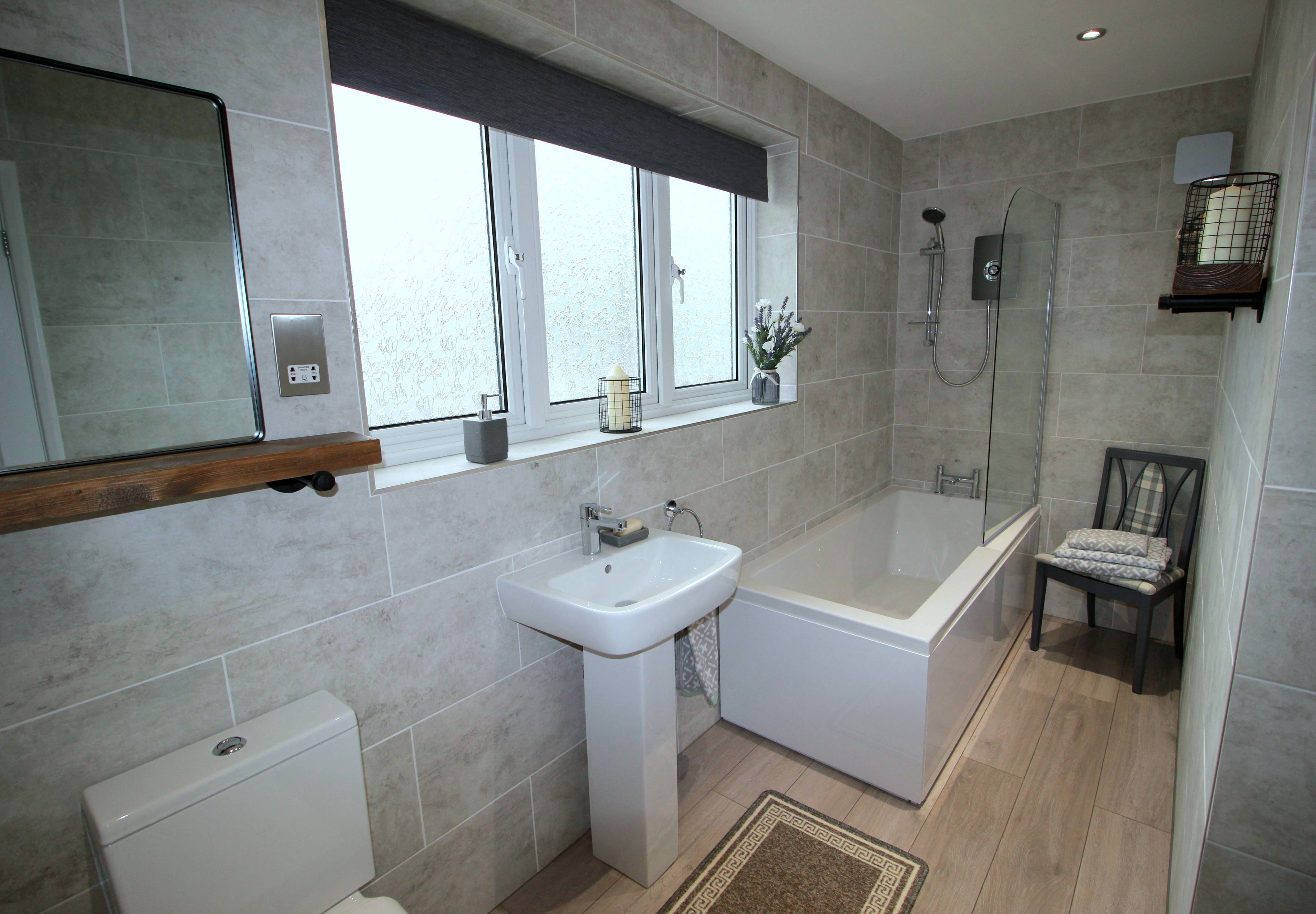 Family Bathroom