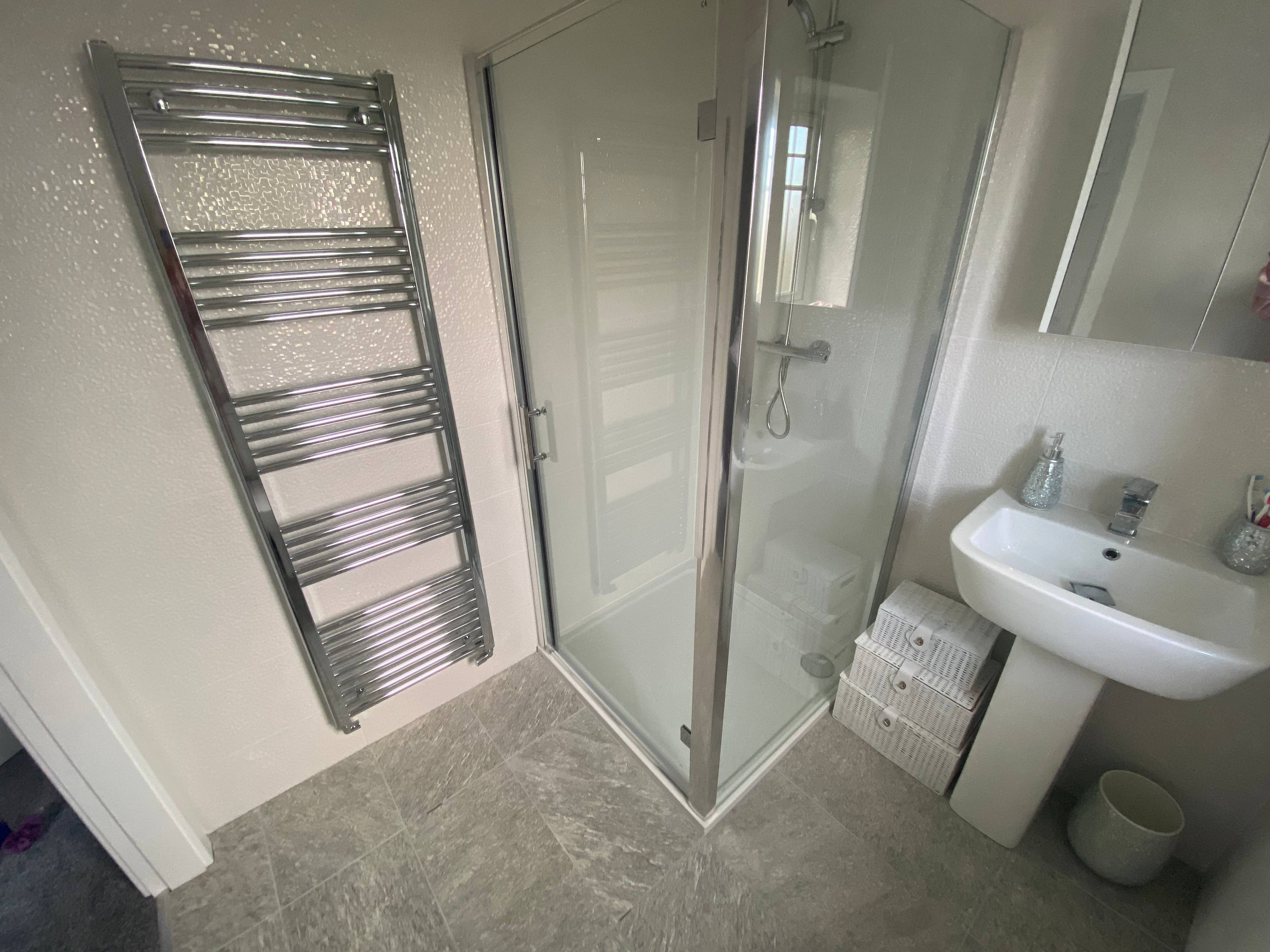 En-suite Shower Room