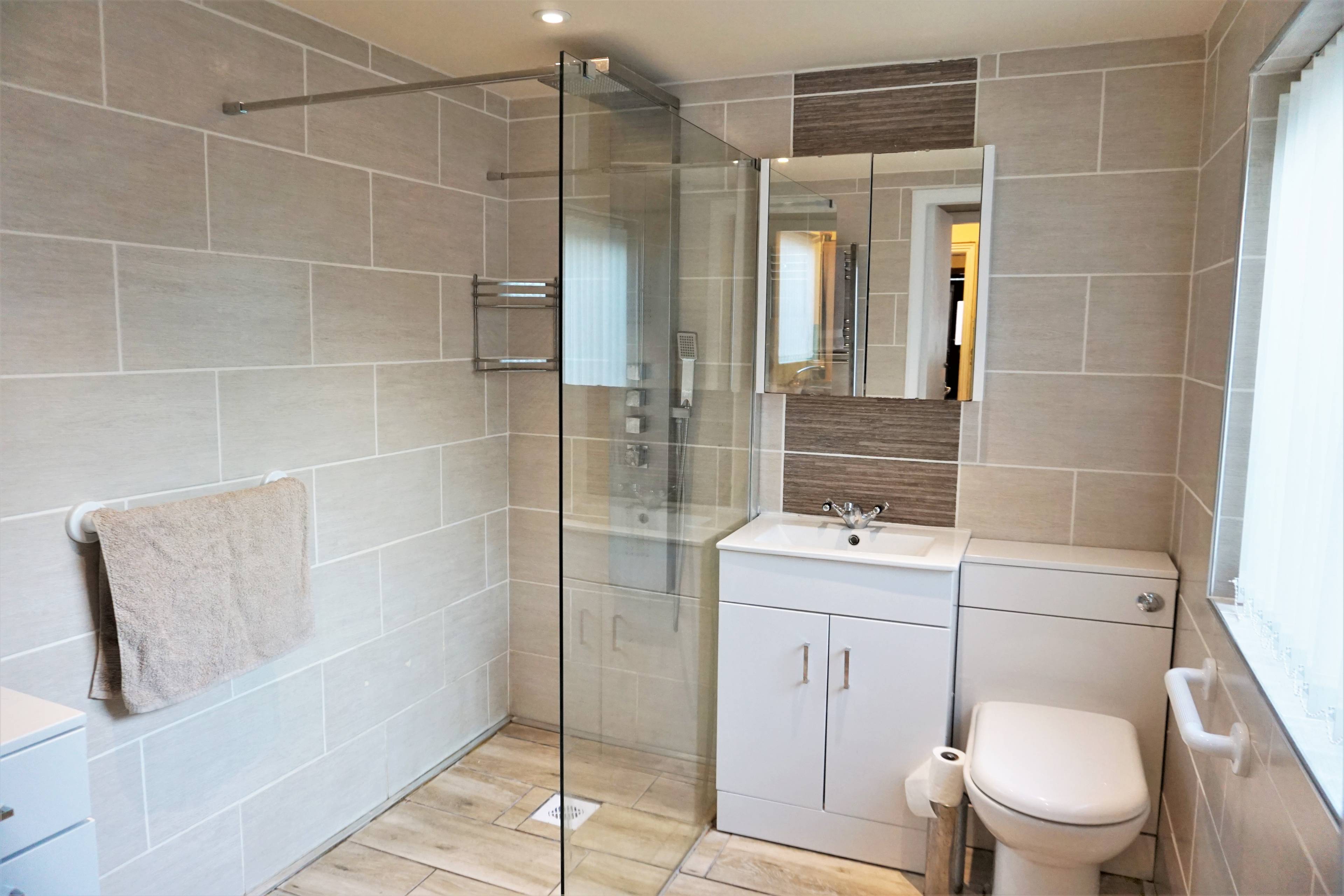 Shower Room