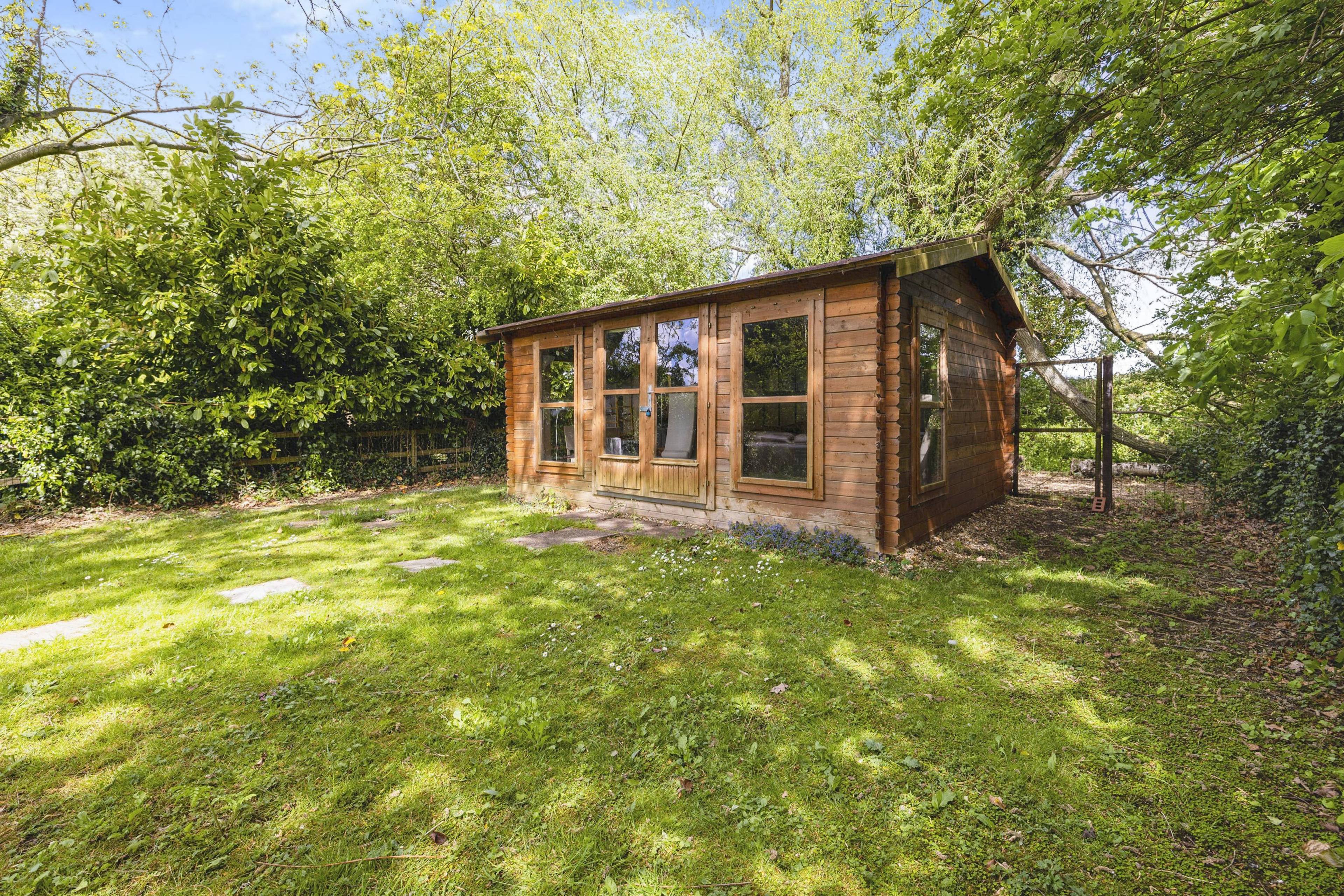 Garden Room
