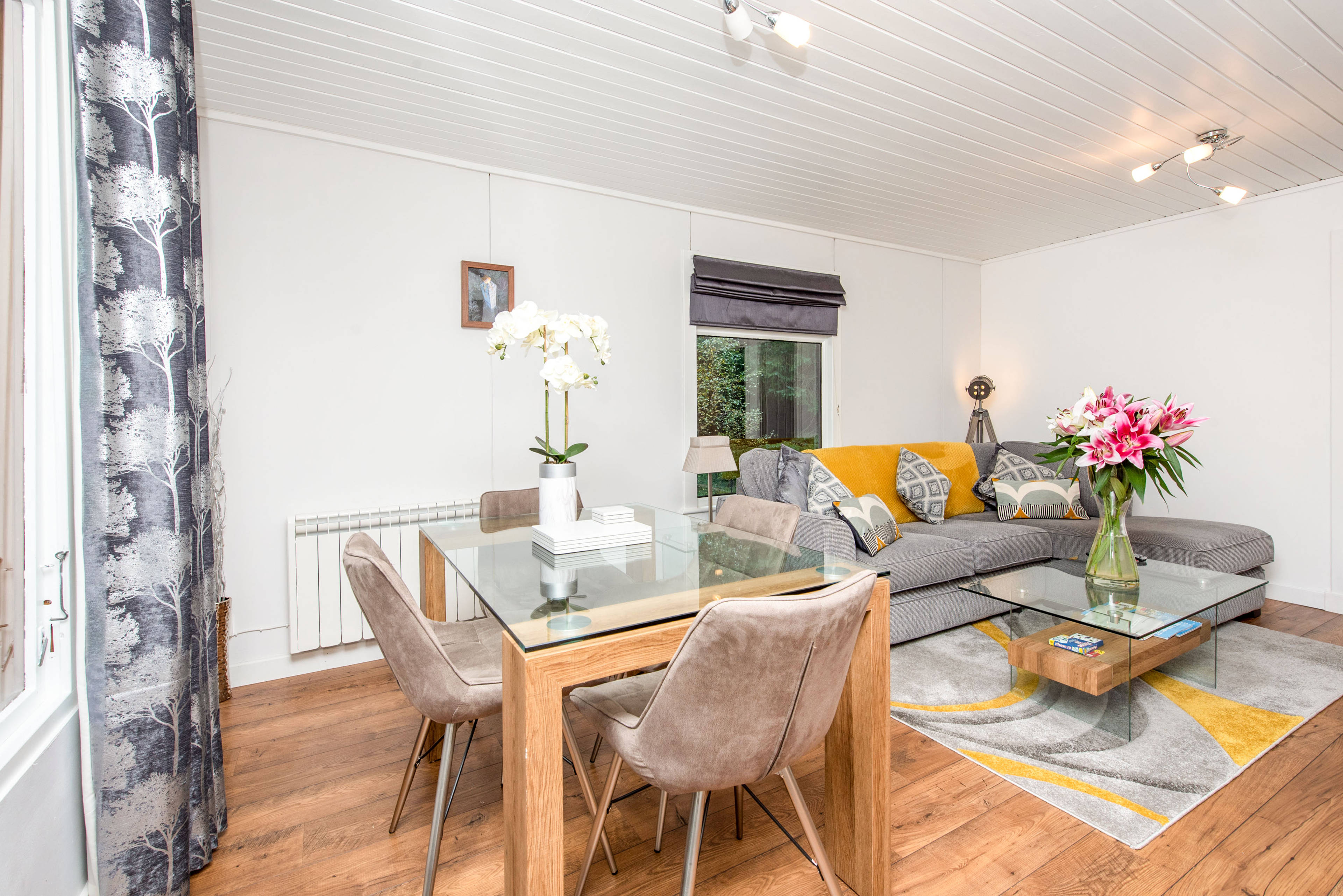 Open Plan Living