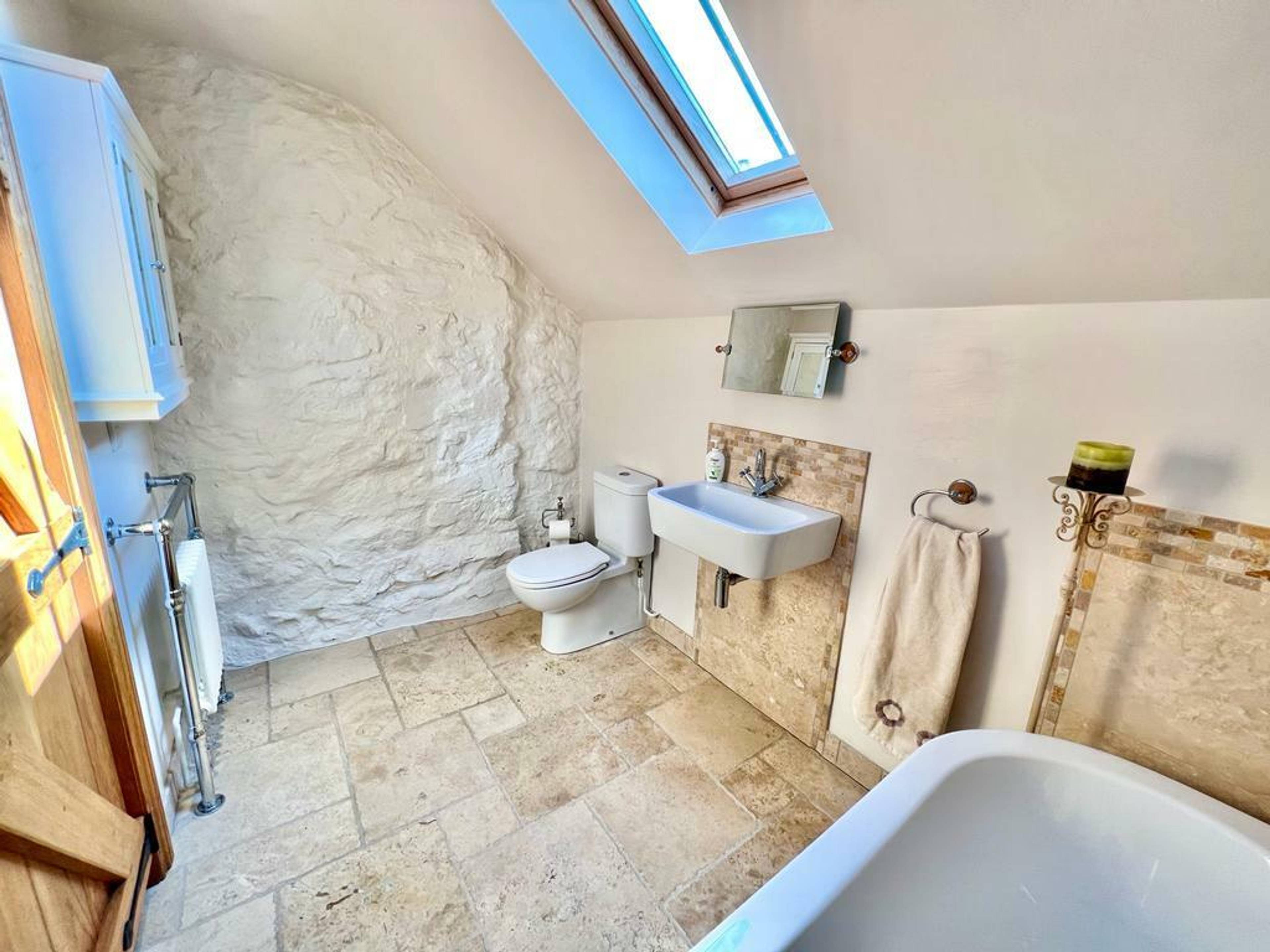 Bathroom One