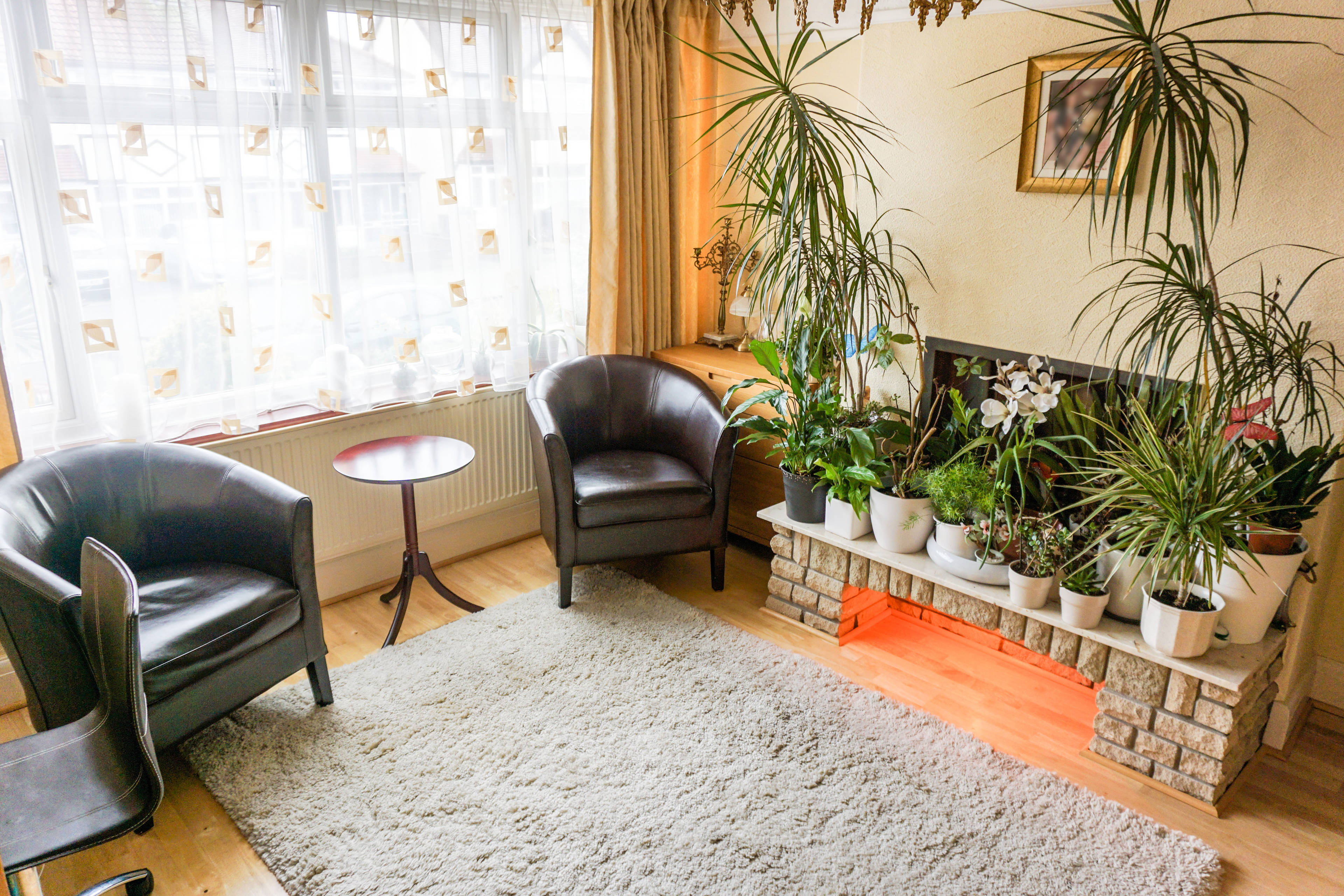 Front Reception
