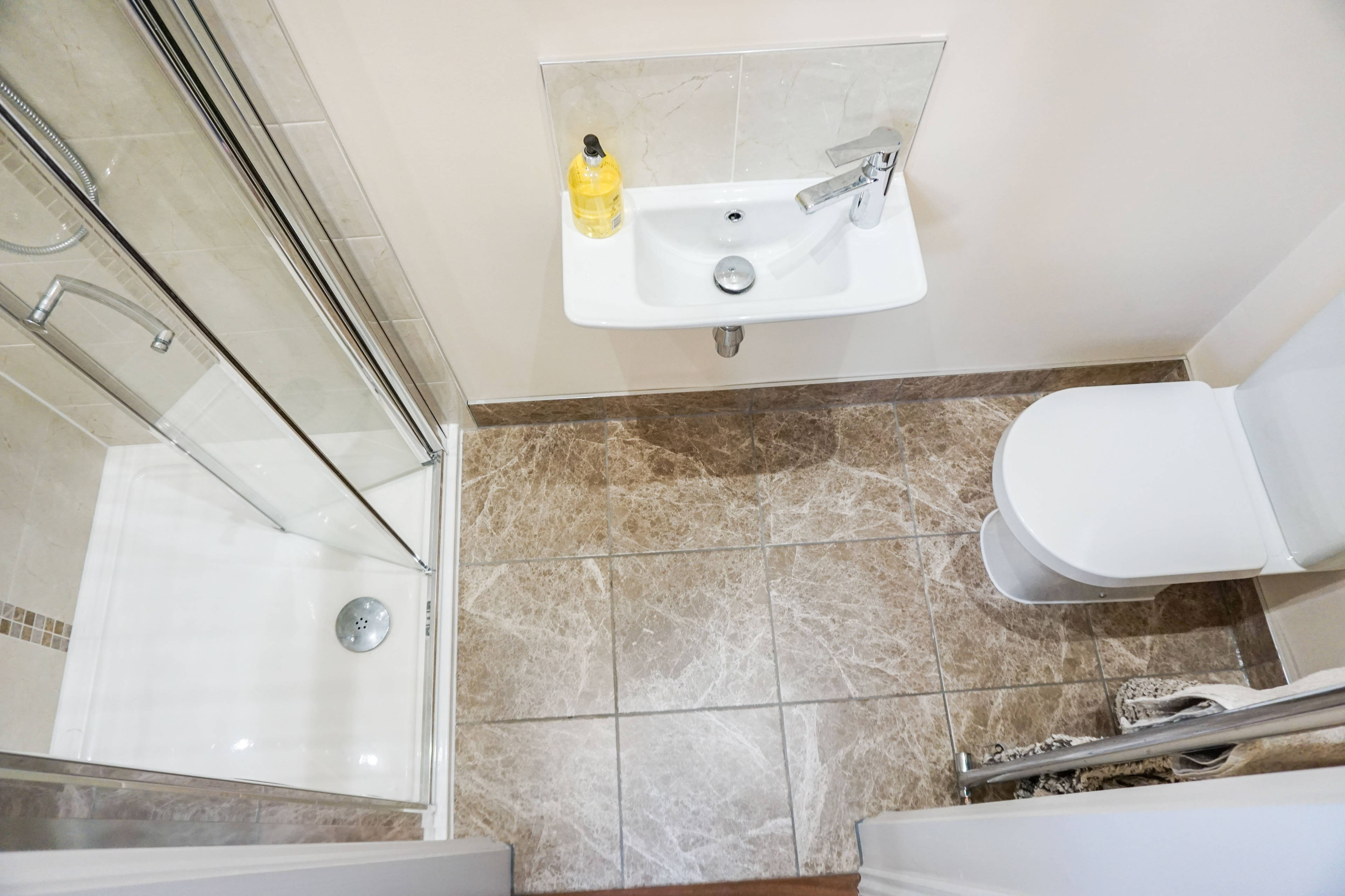 En-suite Shower Room