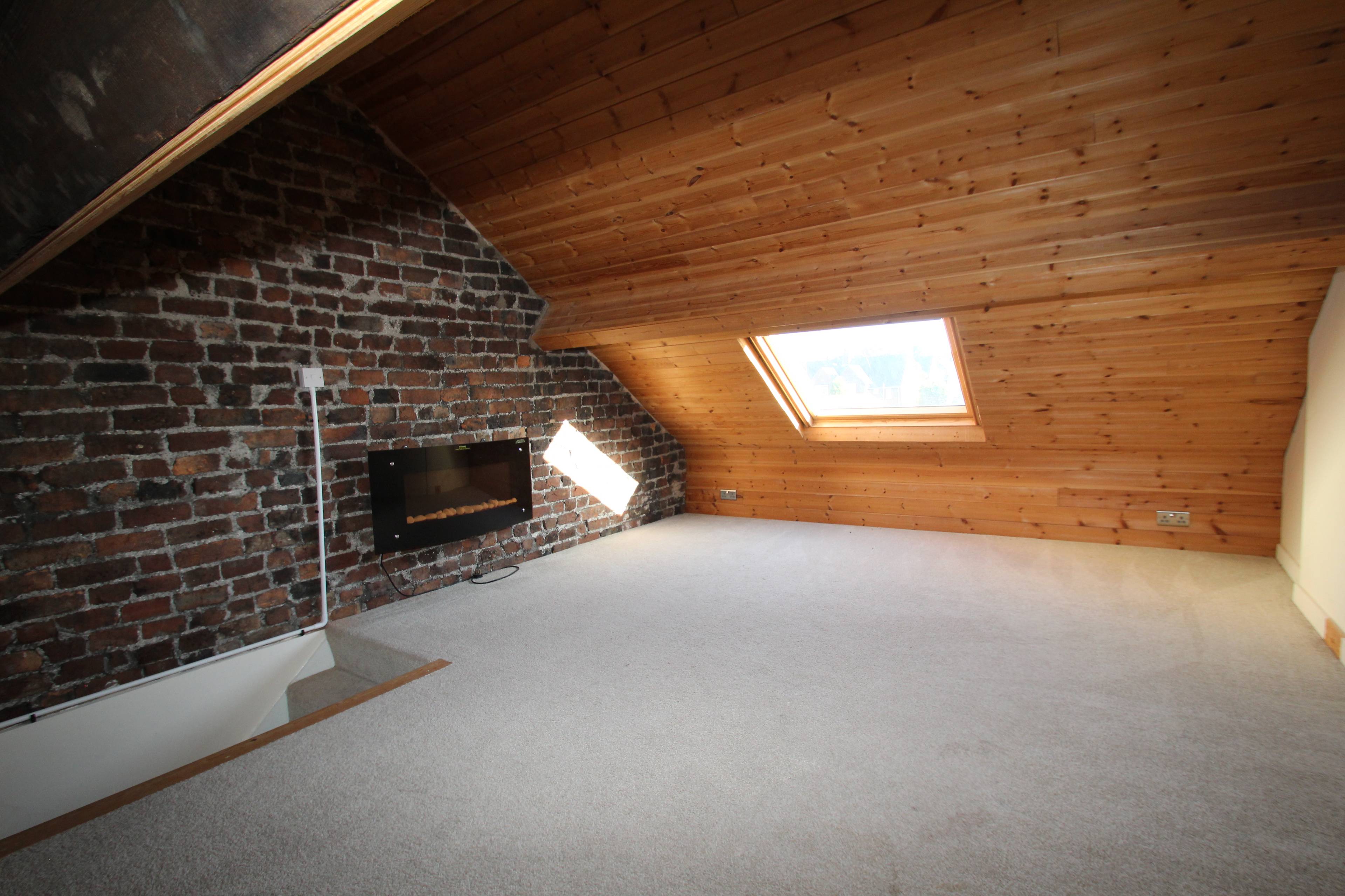 Attic Room