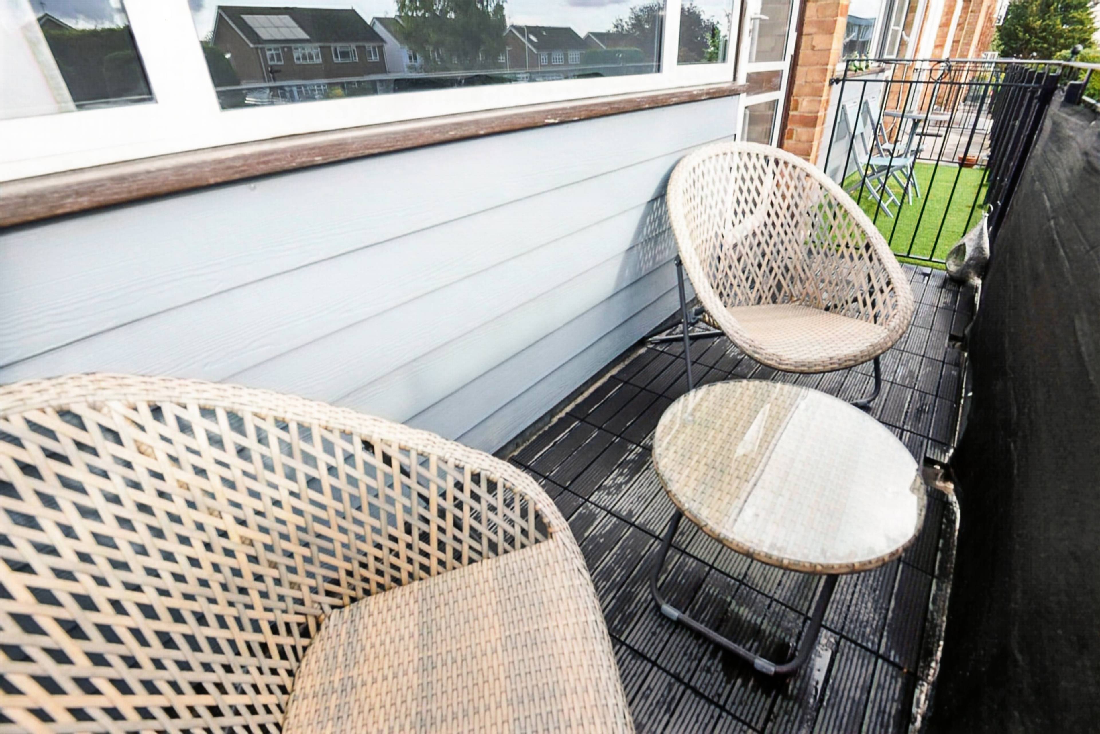 Balcony