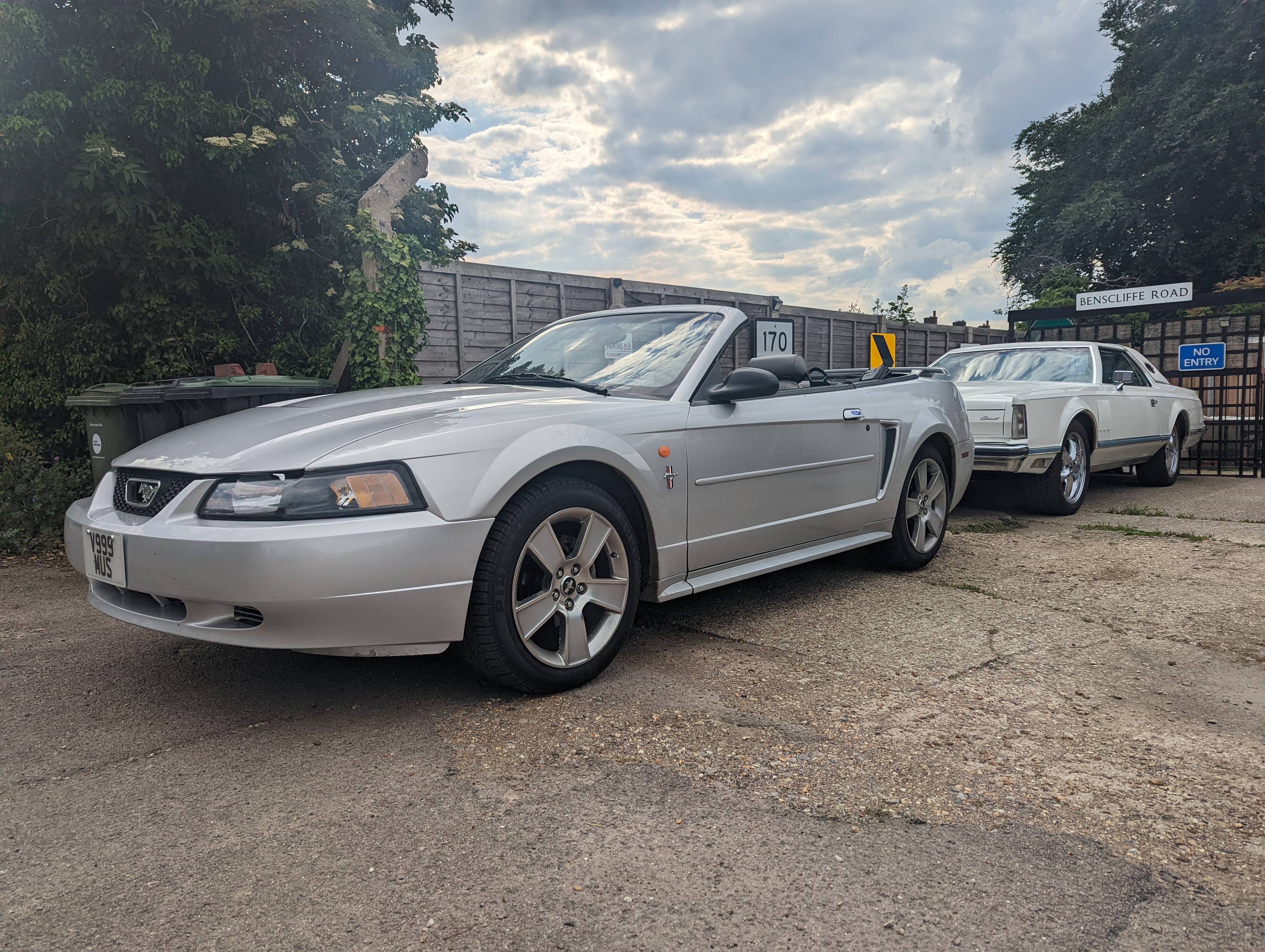 Driveway