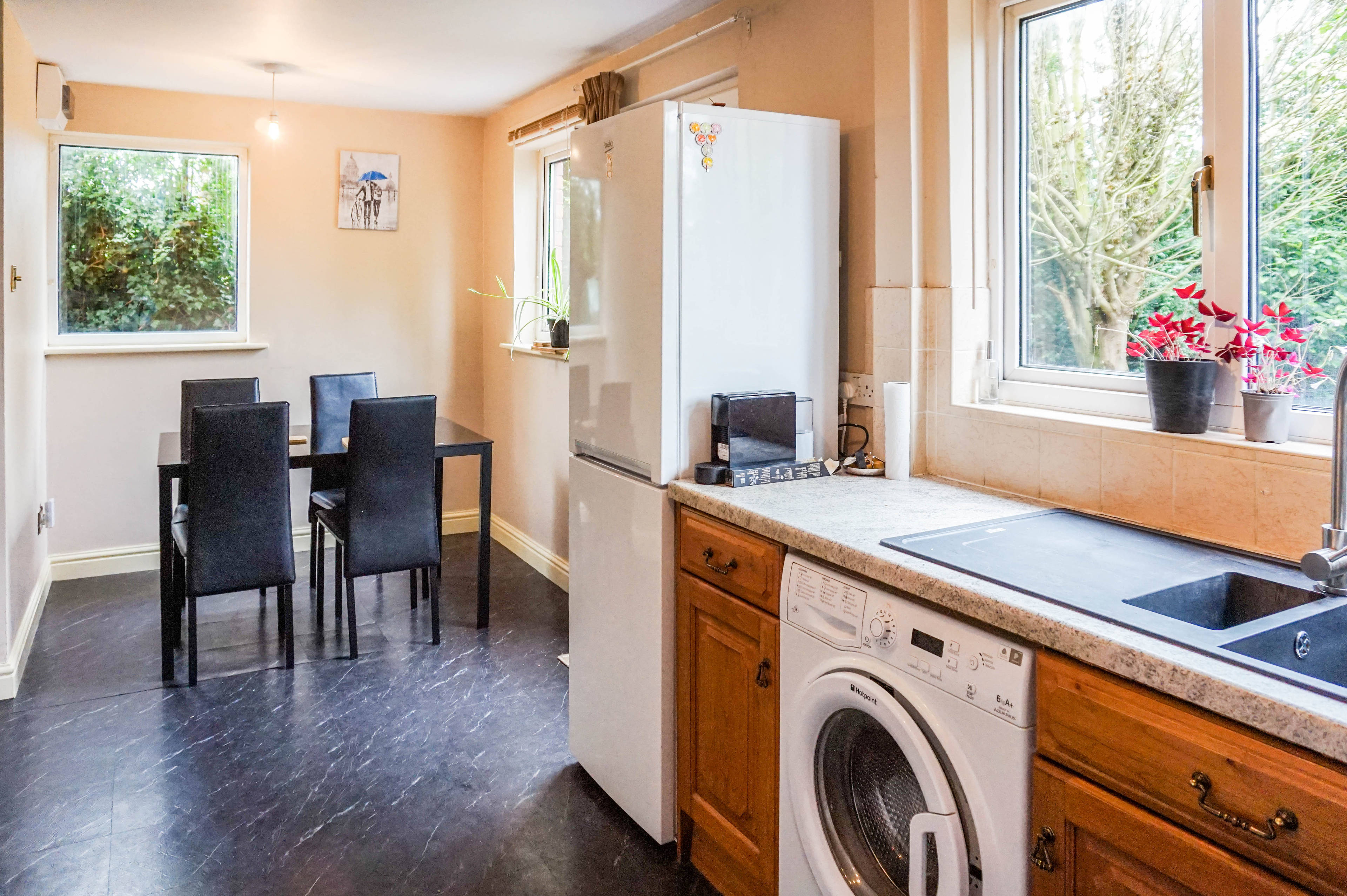 Kitchen/diner