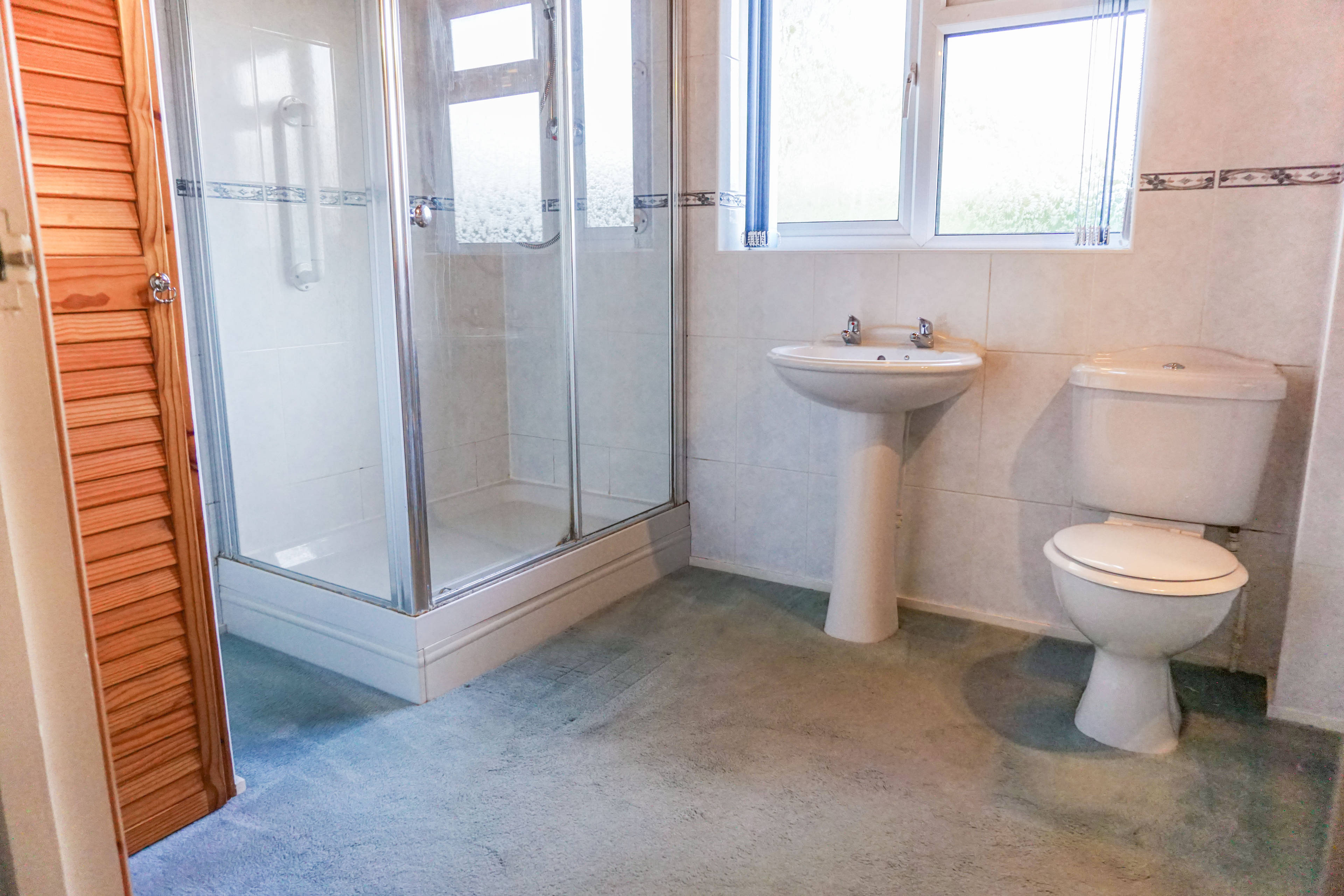 Shower Room