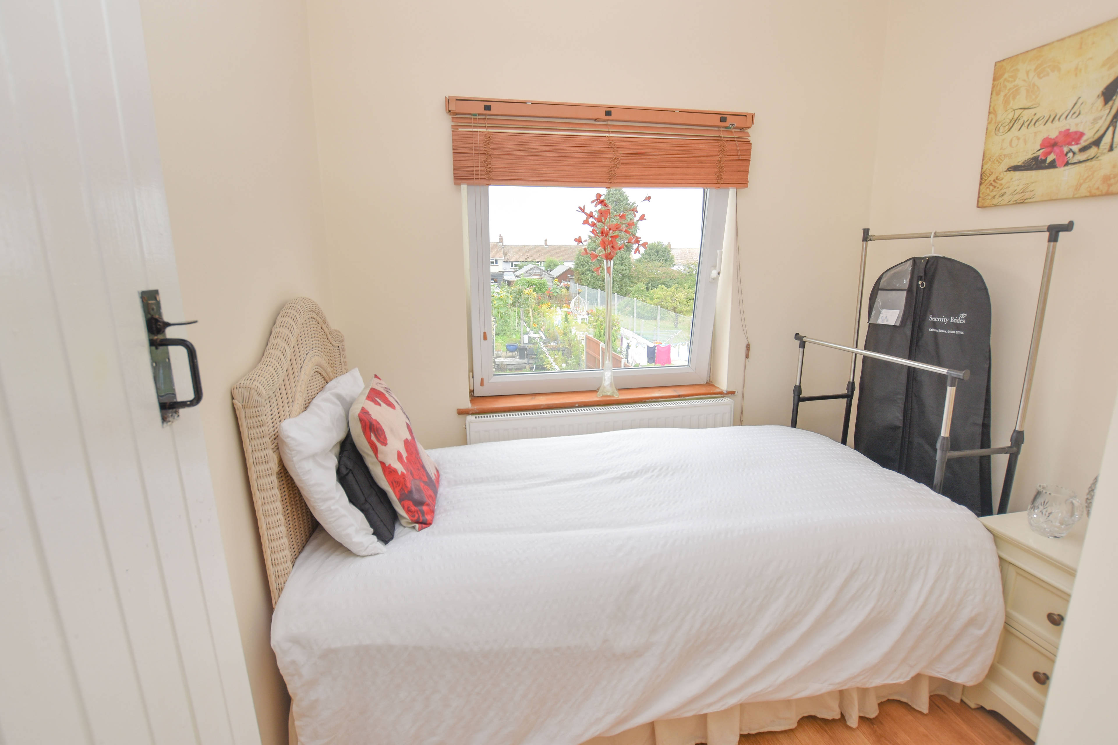 Bedroom Three/Study
