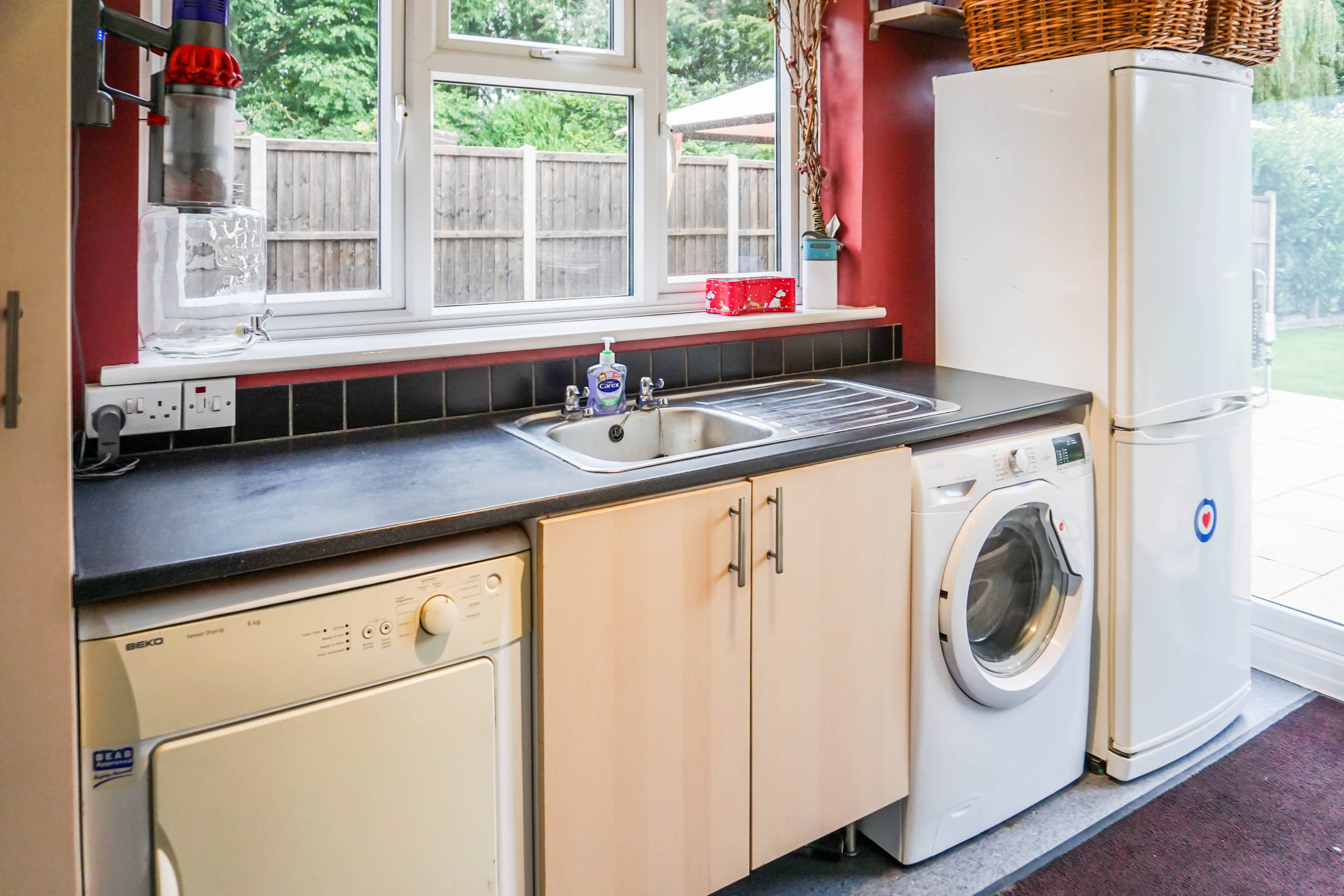 Utility Room